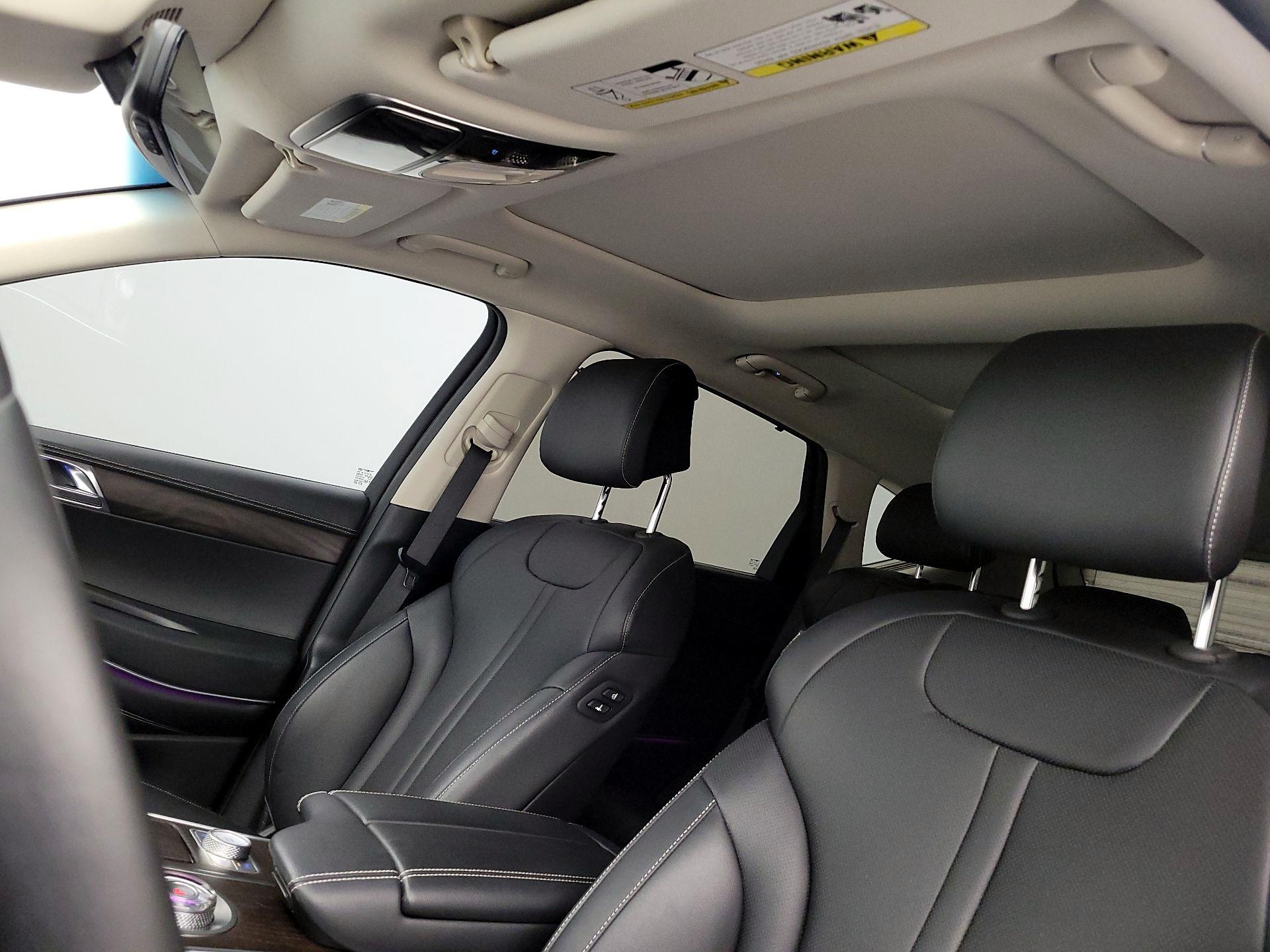 Thumbnail: 2021 Genesis GV80 - 20