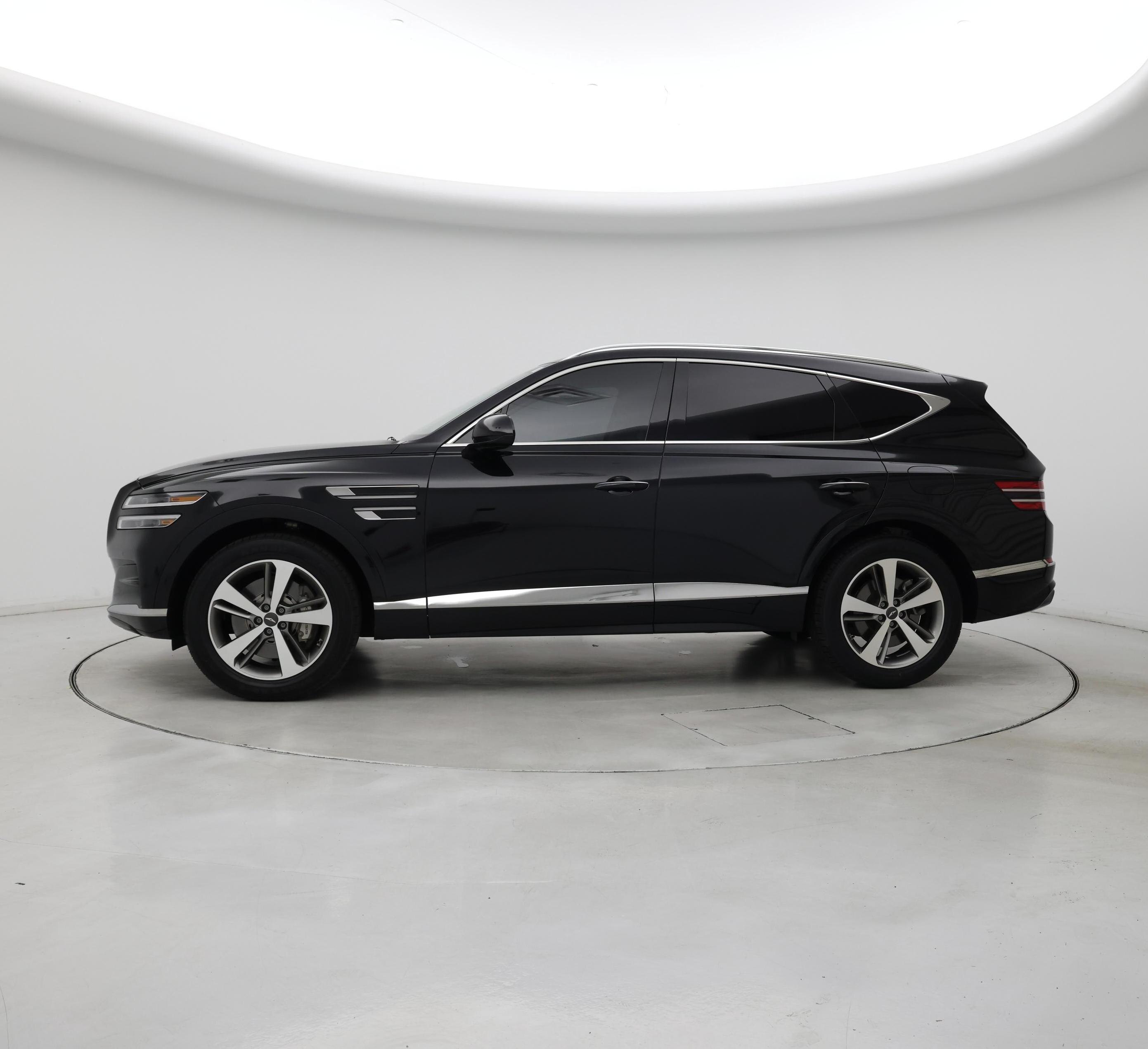 Thumbnail: 2021 Genesis GV80 - 3