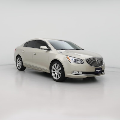 Silver 2015 Buick LaCrosse Premium