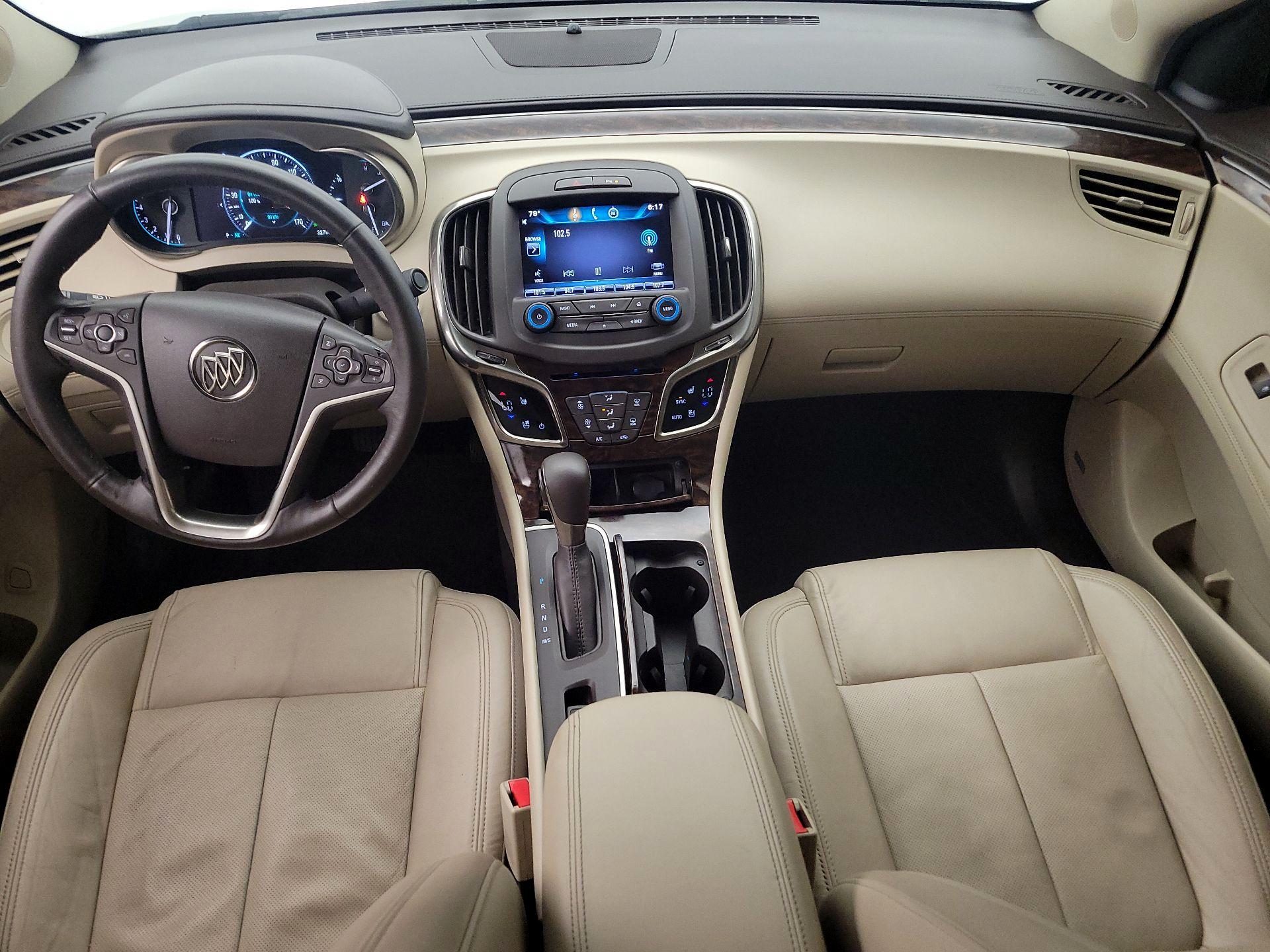 Thumbnail: 2015 Buick LaCrosse - 9