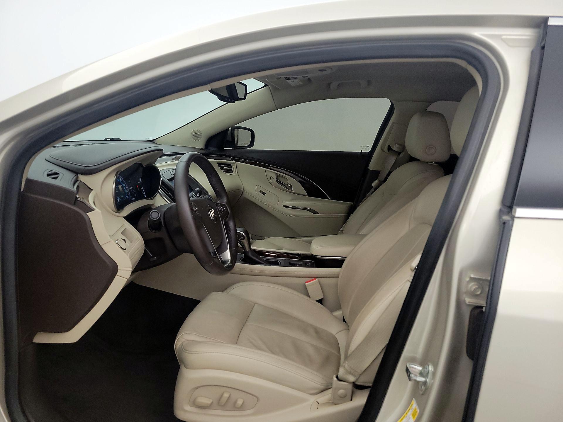 Thumbnail: 2015 Buick LaCrosse - 11