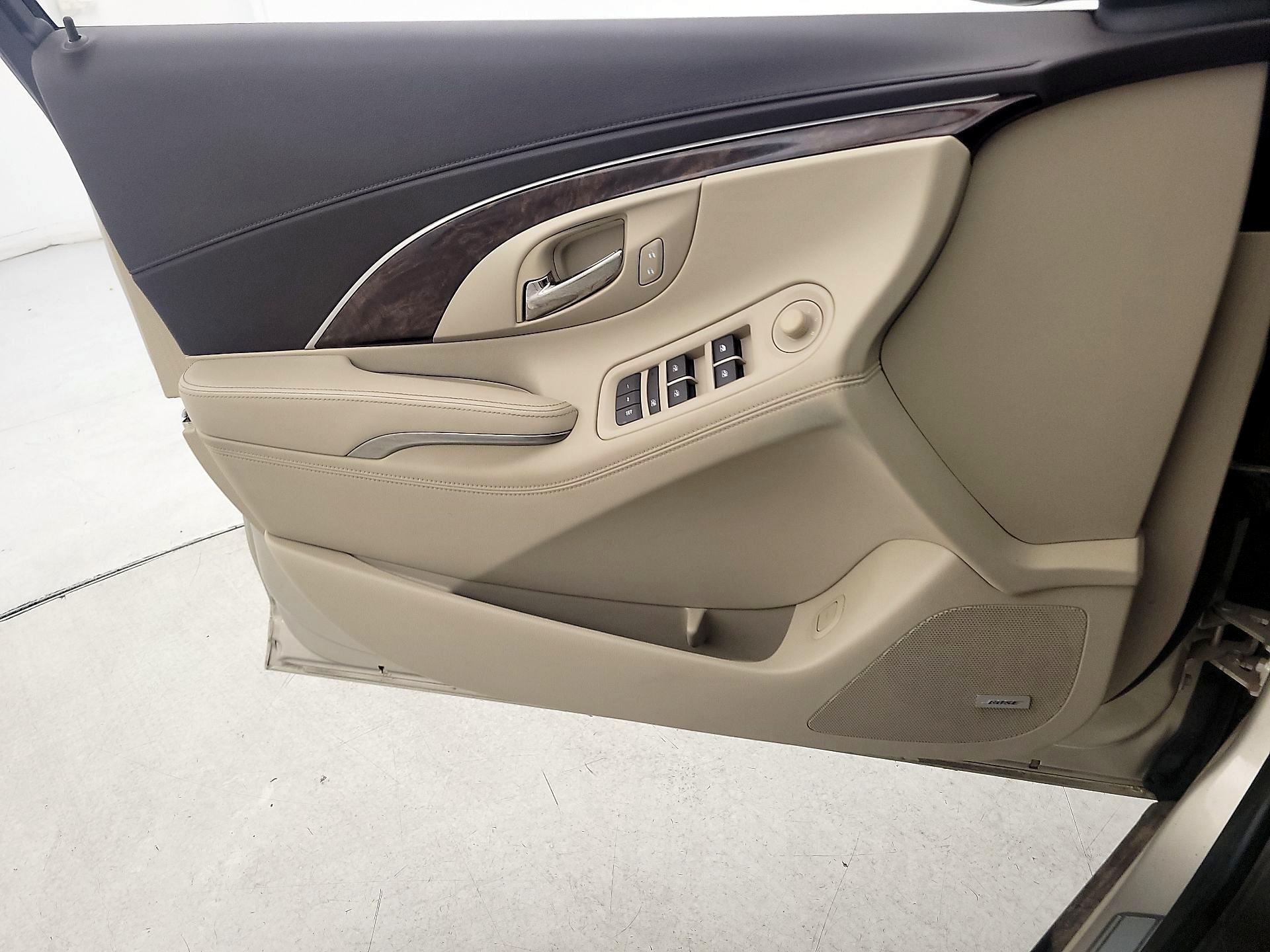 Thumbnail: 2015 Buick LaCrosse - 12