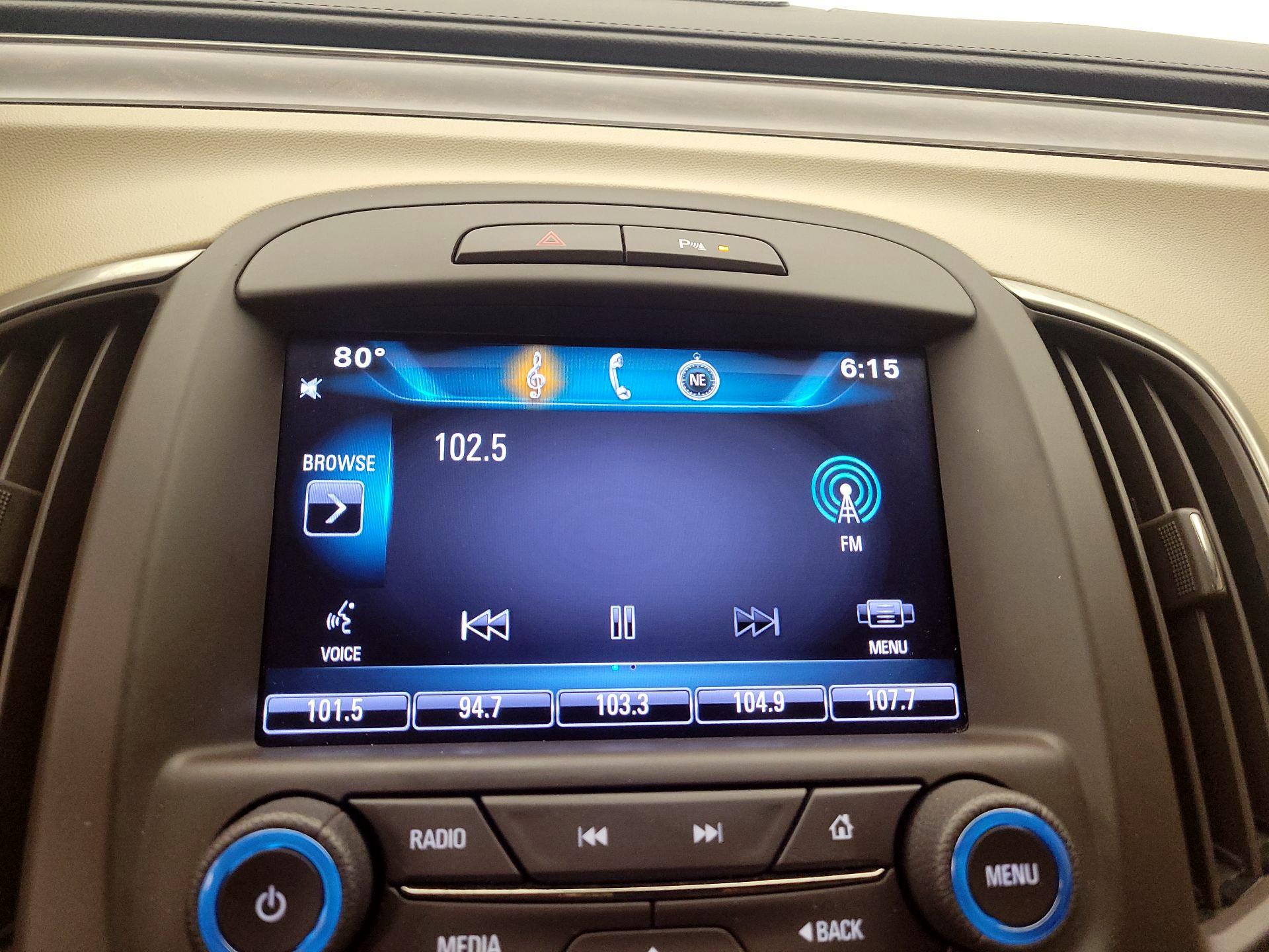 Thumbnail: 2015 Buick LaCrosse - 15