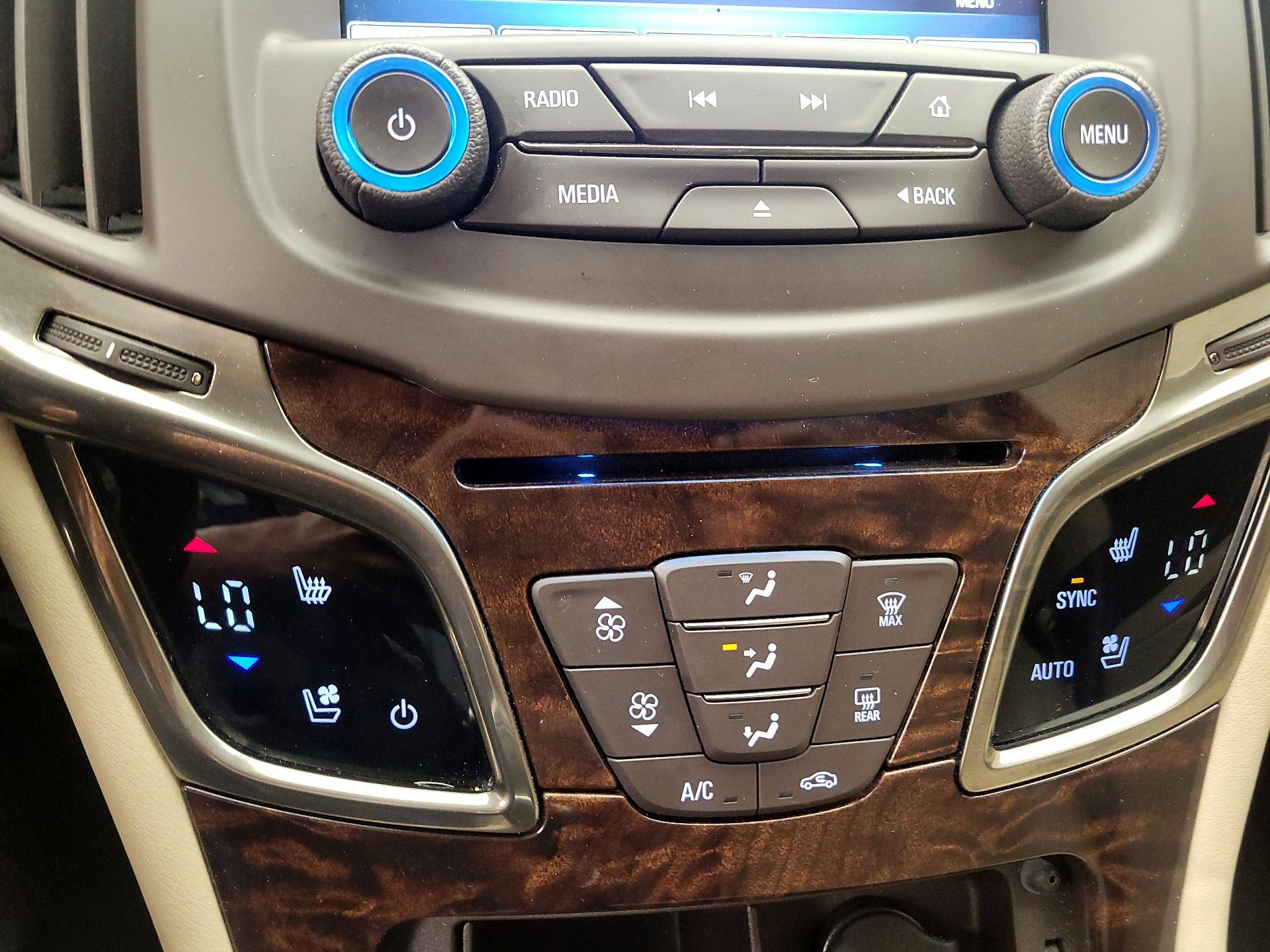 Thumbnail: 2015 Buick LaCrosse - 16