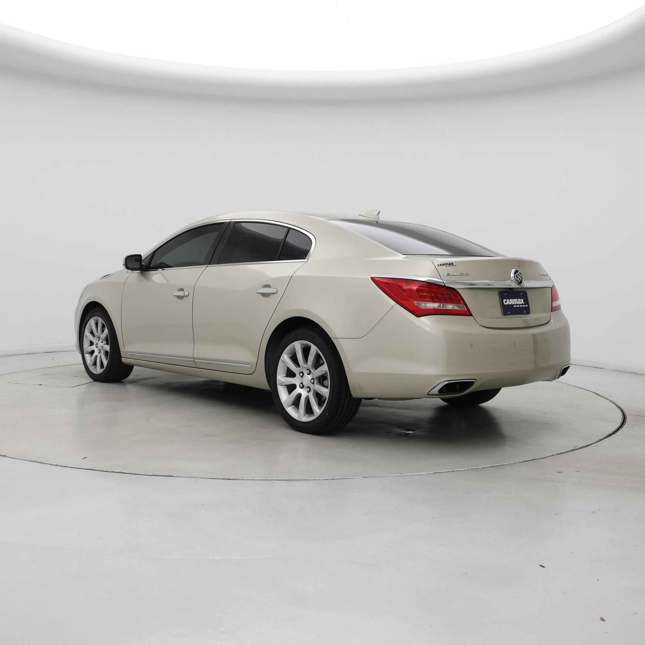 Thumbnail: 2015 Buick LaCrosse - 2