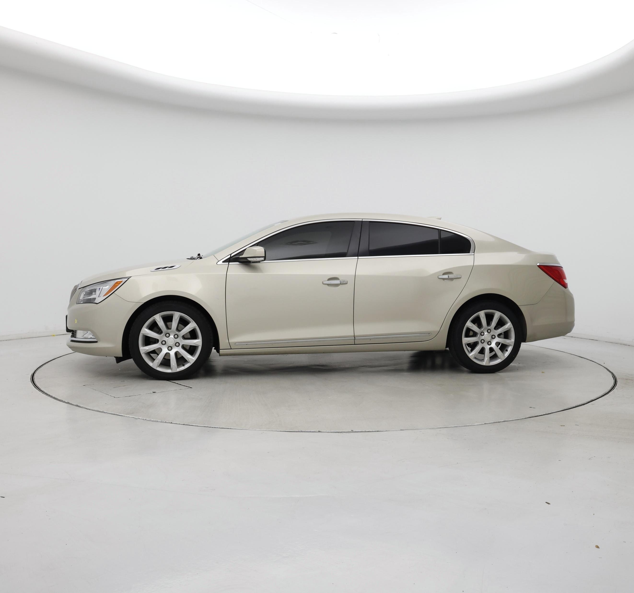 Thumbnail: 2015 Buick LaCrosse - 3