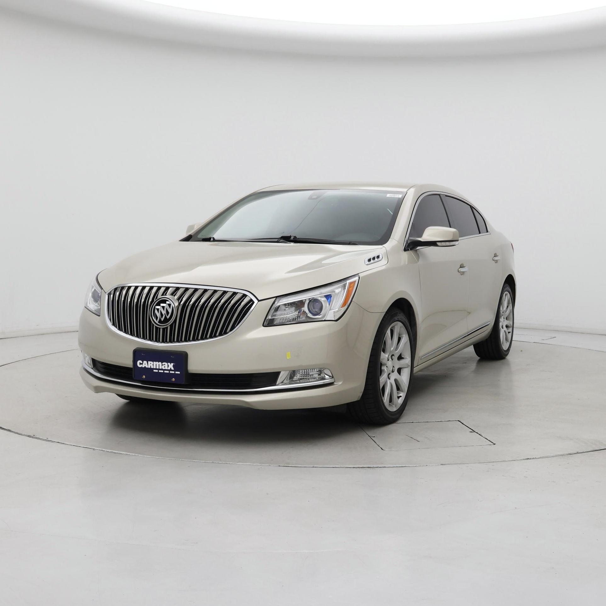 Thumbnail: 2015 Buick LaCrosse - 4