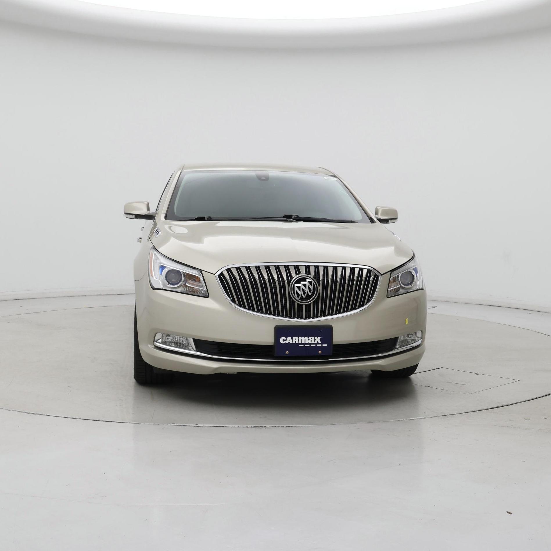 Thumbnail: 2015 Buick LaCrosse - 5