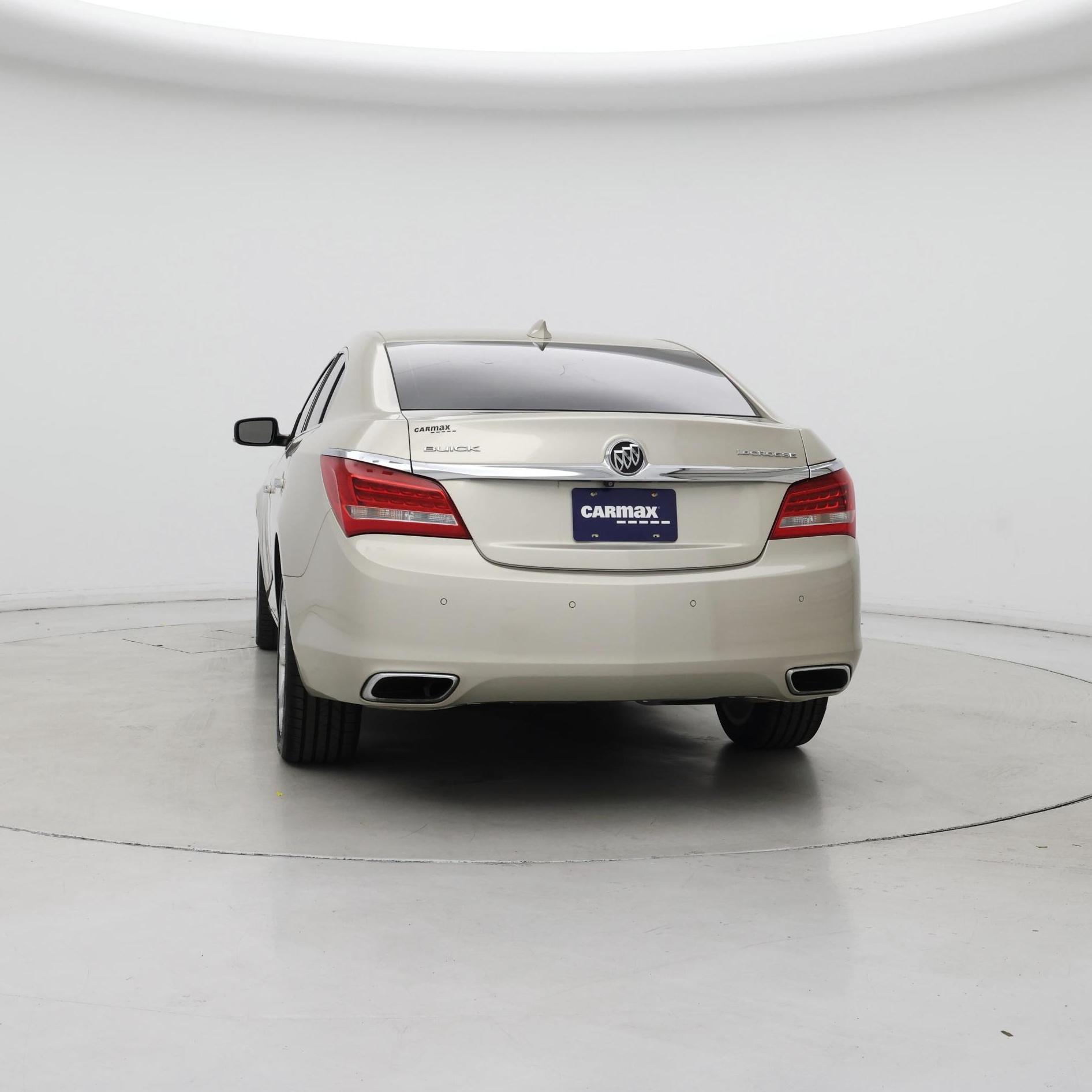 Thumbnail: 2015 Buick LaCrosse - 6