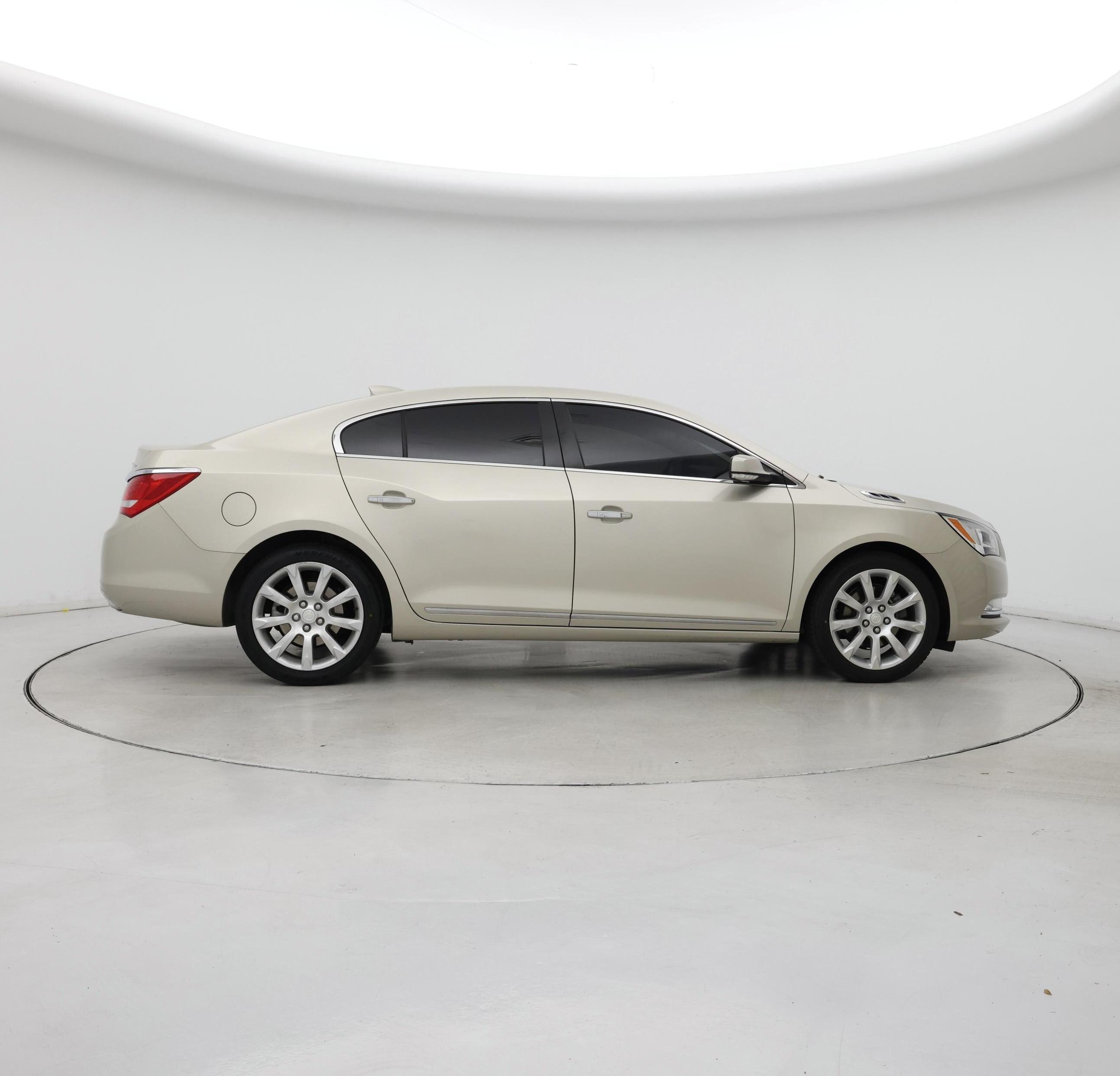 Thumbnail: 2015 Buick LaCrosse - 7