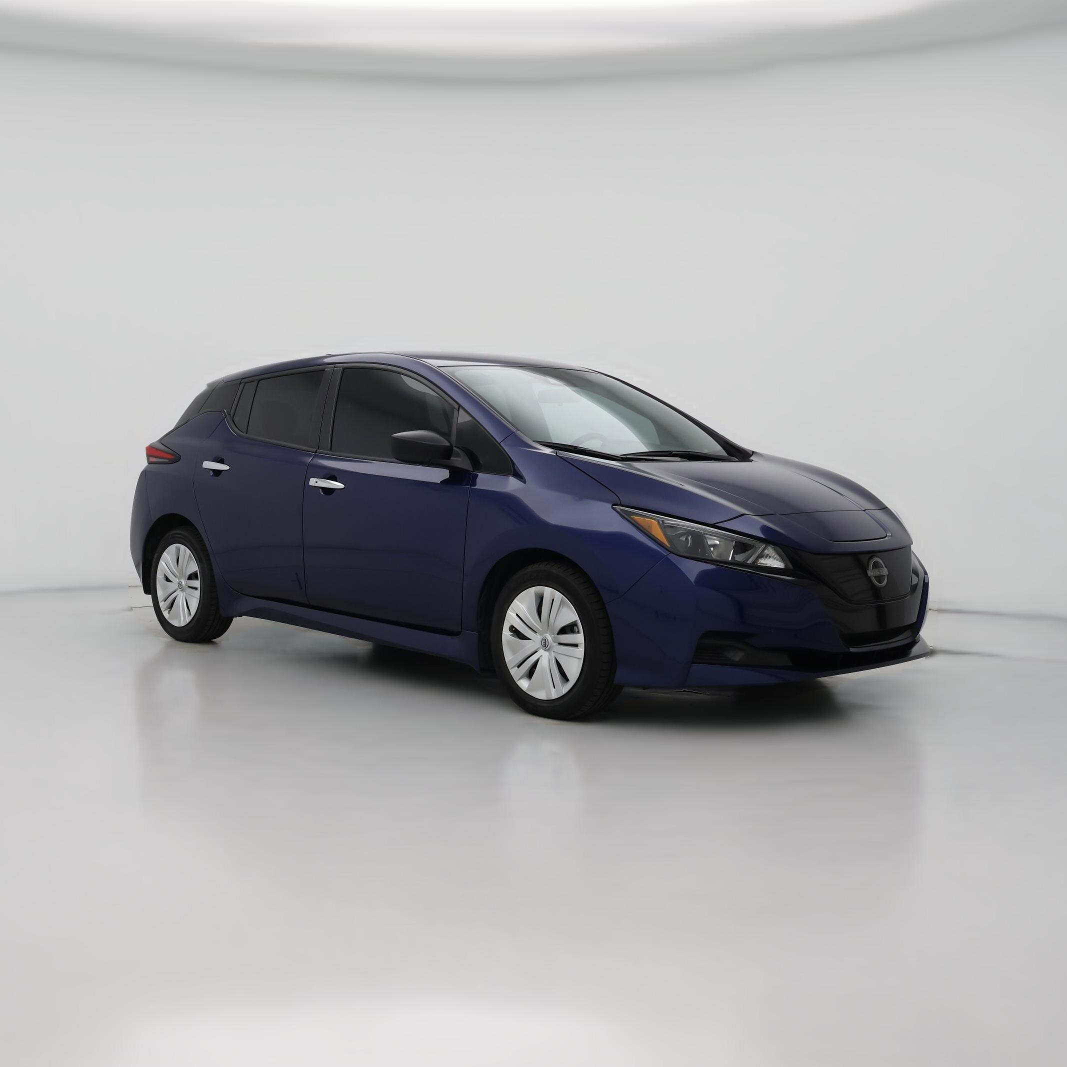 Thumbnail: 2023 Nissan Leaf - 1