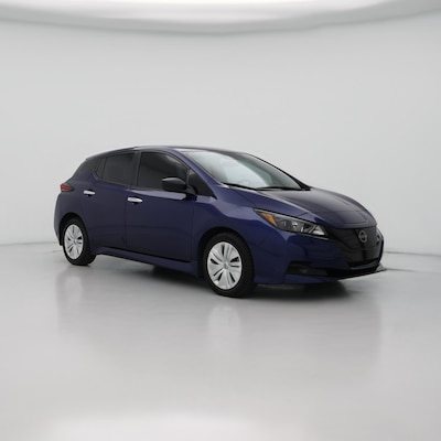 2023 Nissan Leaf S
