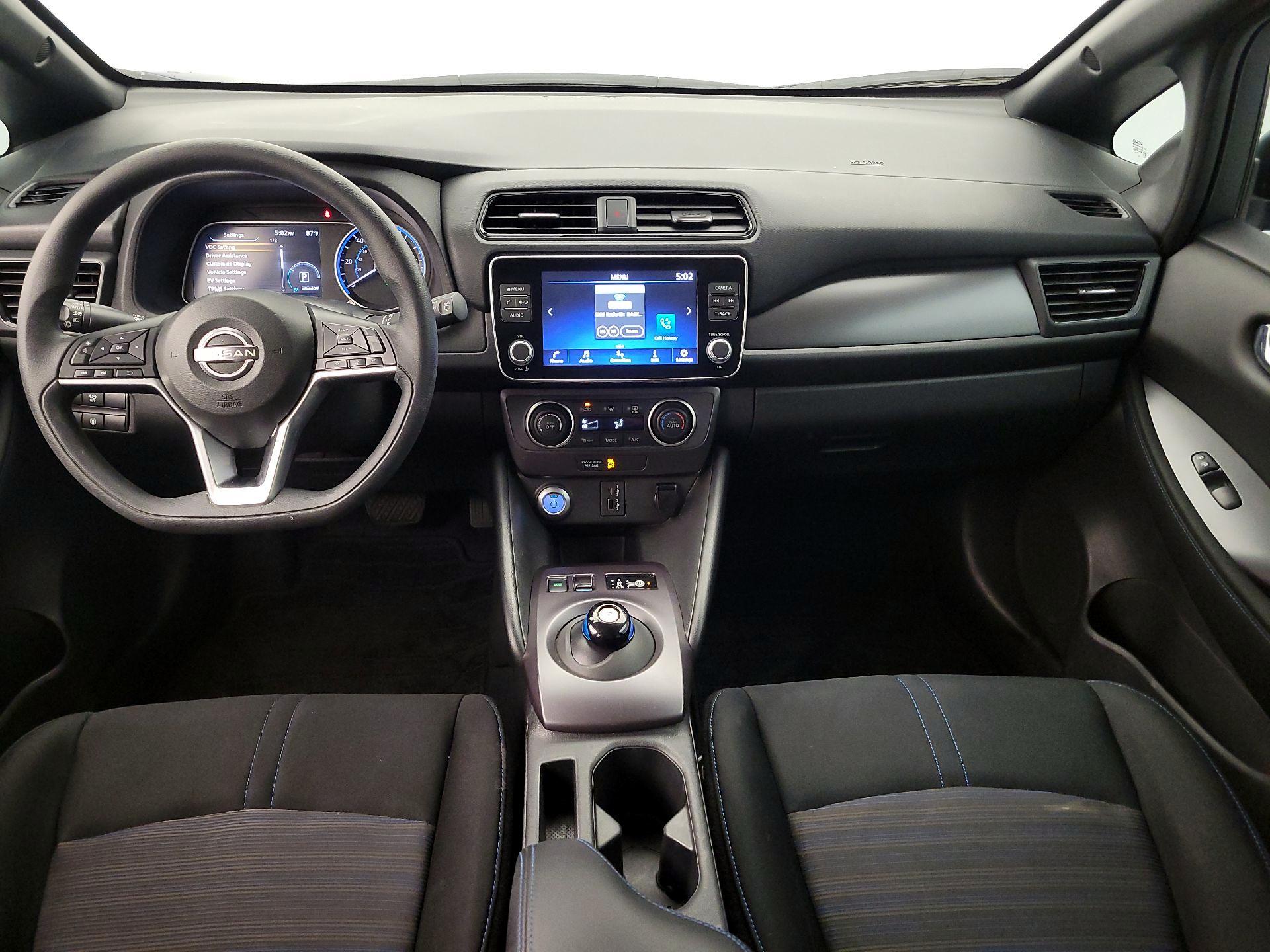 Thumbnail: 2023 Nissan Leaf - 9