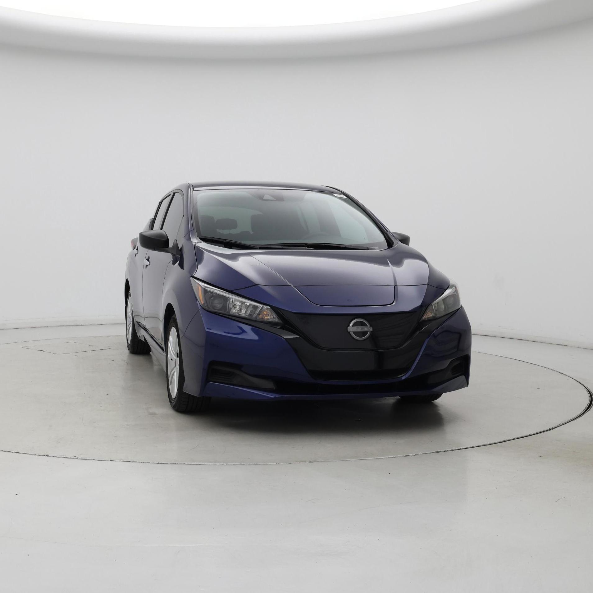 Thumbnail: 2023 Nissan Leaf - 5