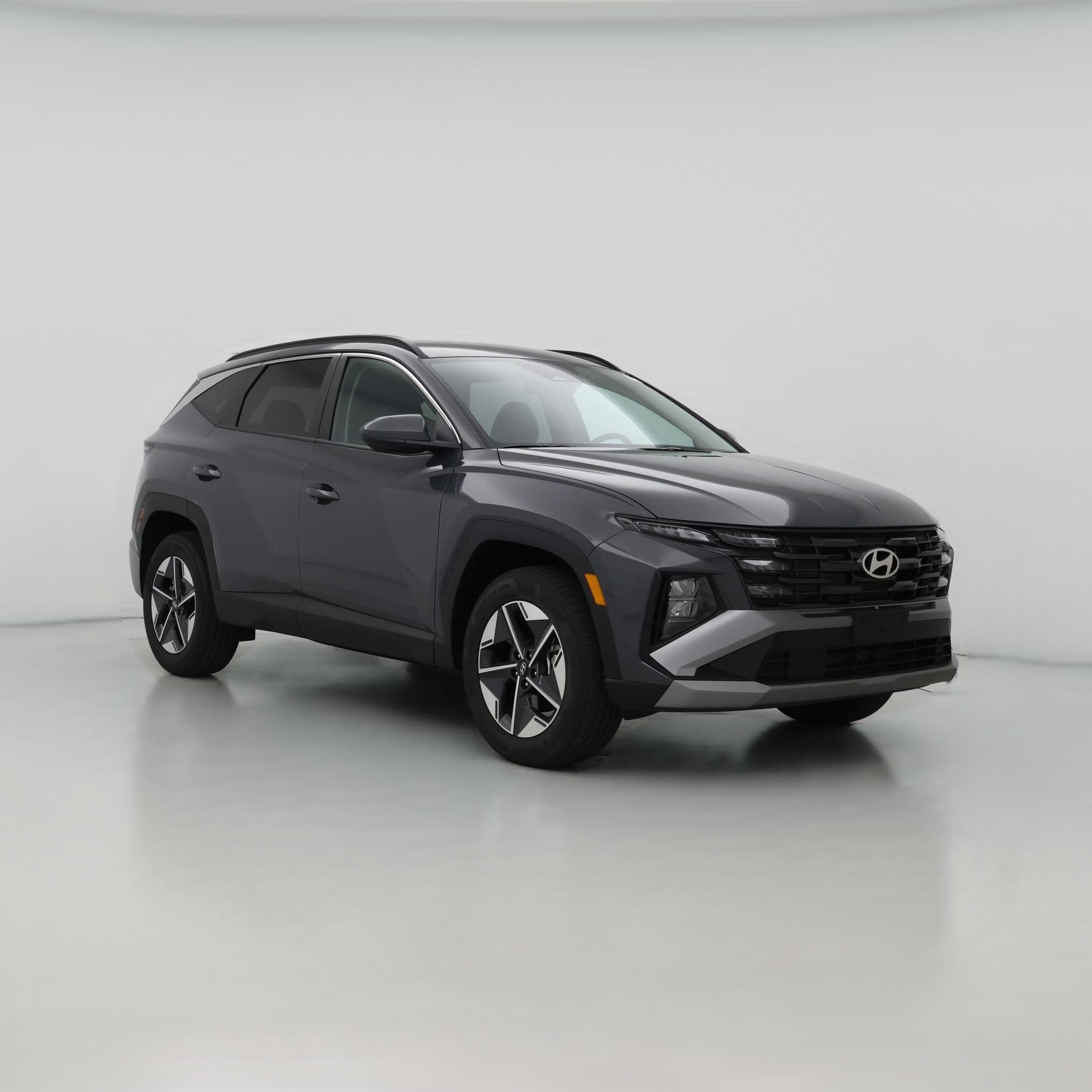 Thumbnail: 2025 Hyundai Tucson - 1