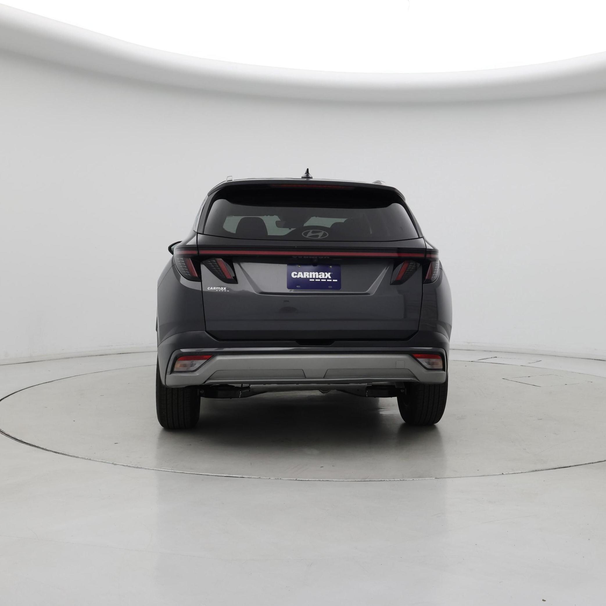 Thumbnail: 2025 Hyundai Tucson - 6