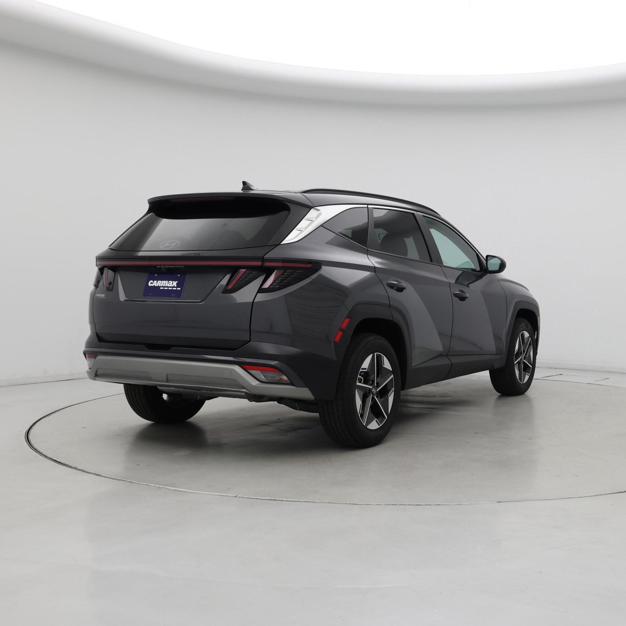 Thumbnail: 2025 Hyundai Tucson - 8