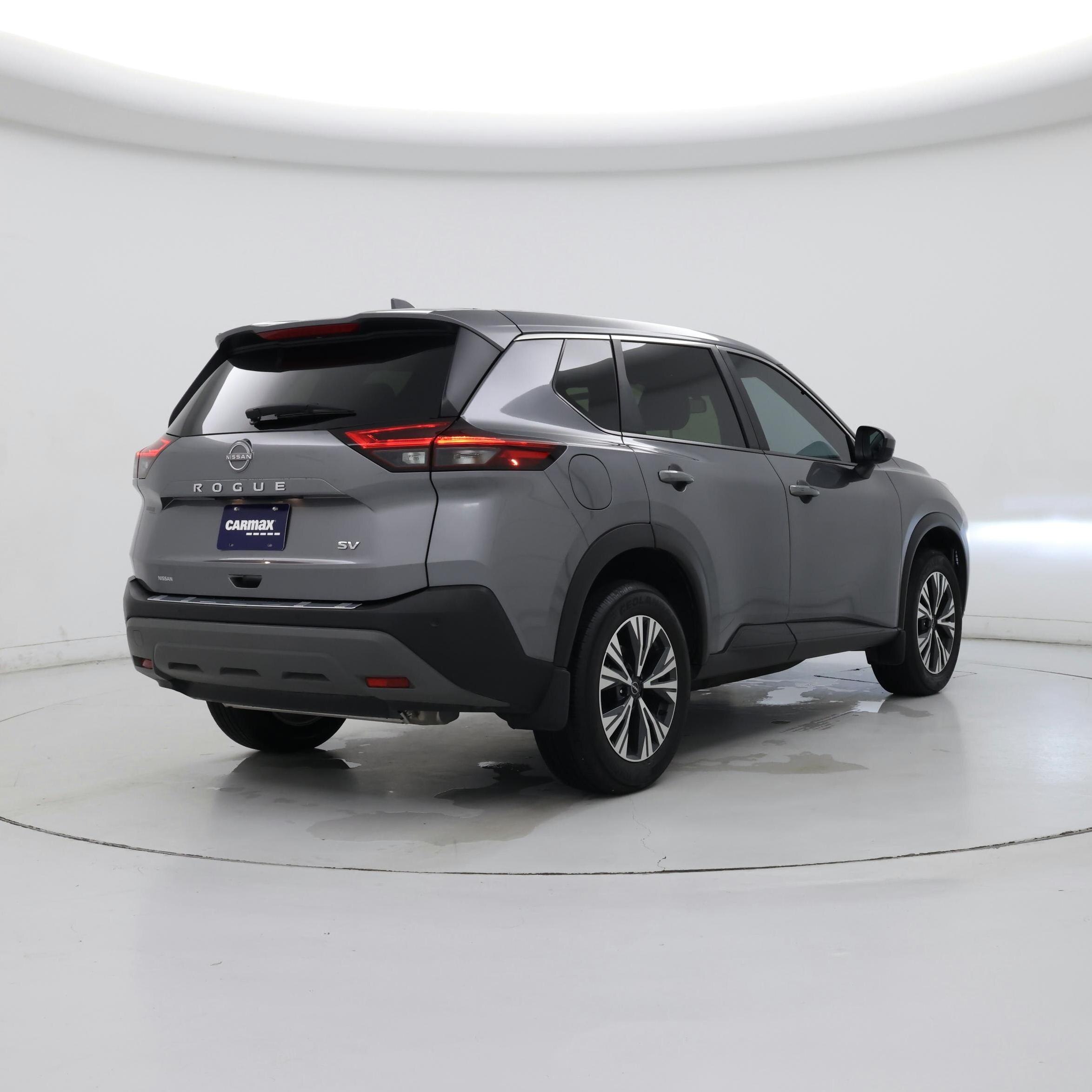 Thumbnail: 2023 Nissan Rogue - 8