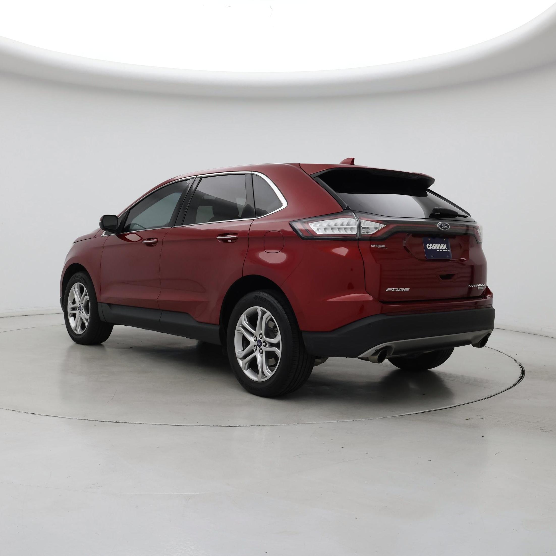 Thumbnail: 2017 Ford Edge - 2