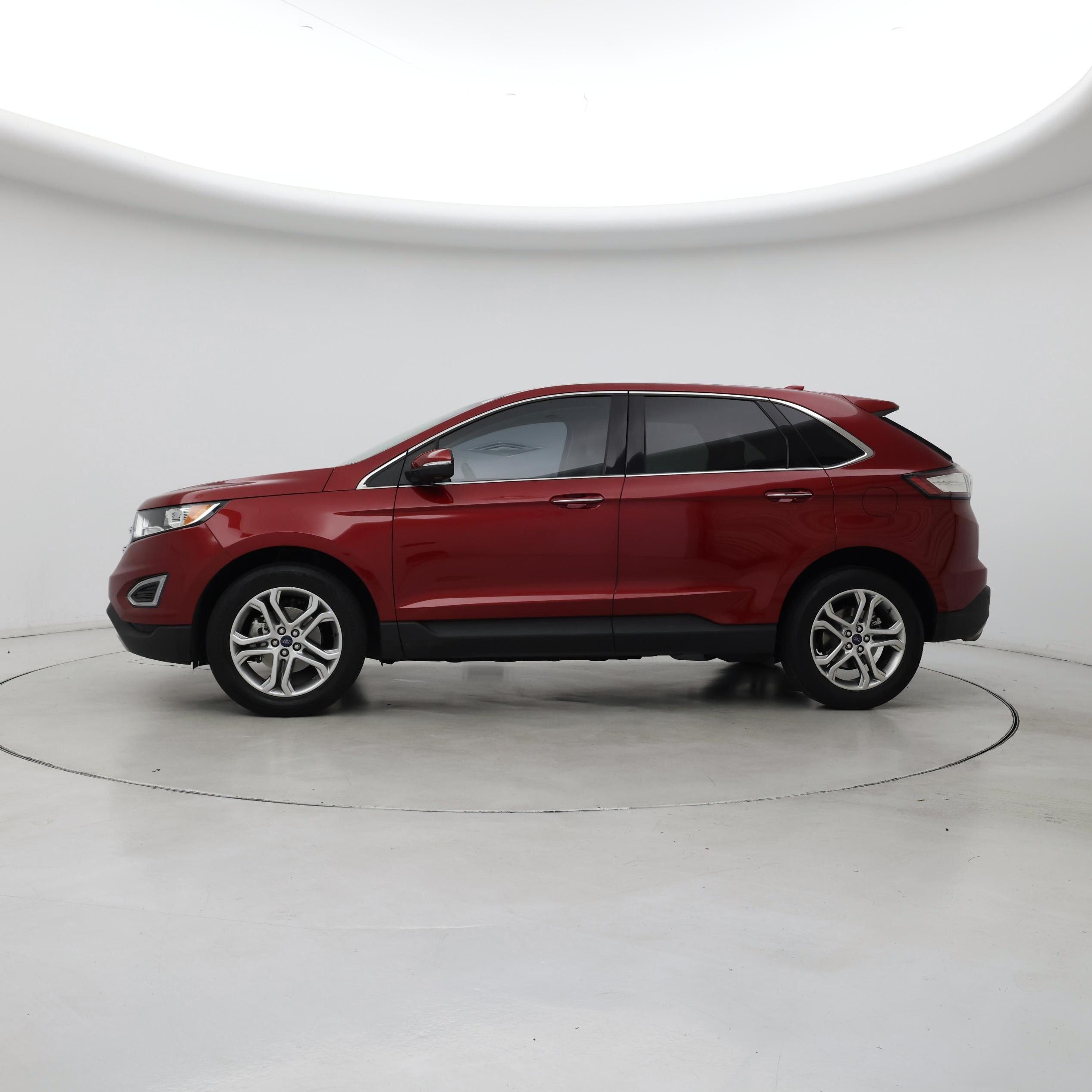 Thumbnail: 2017 Ford Edge - 3