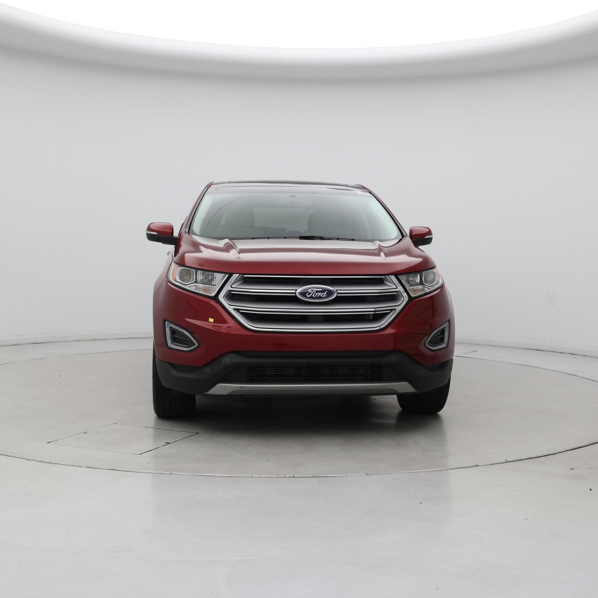 Thumbnail: 2017 Ford Edge - 5