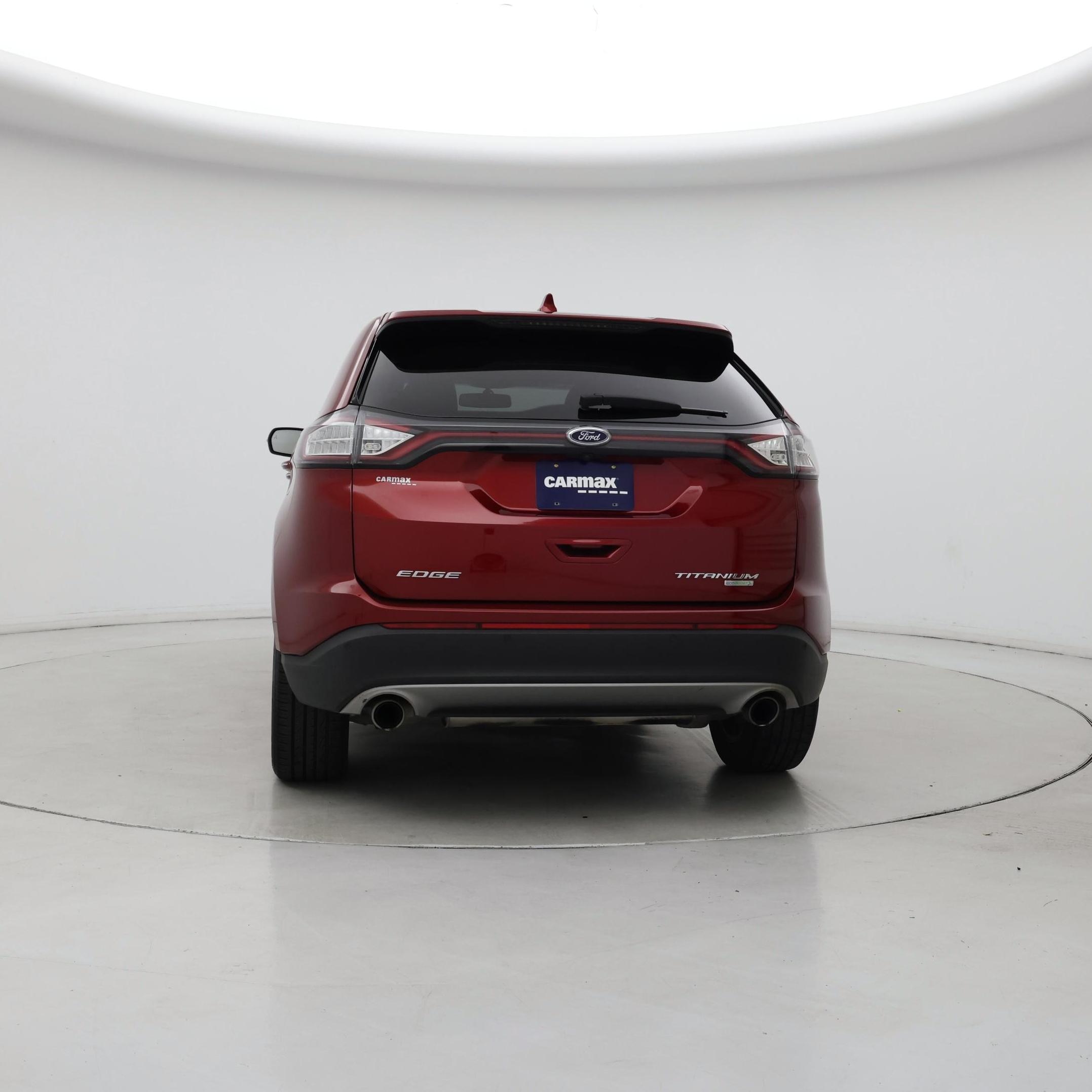 Thumbnail: 2017 Ford Edge - 6