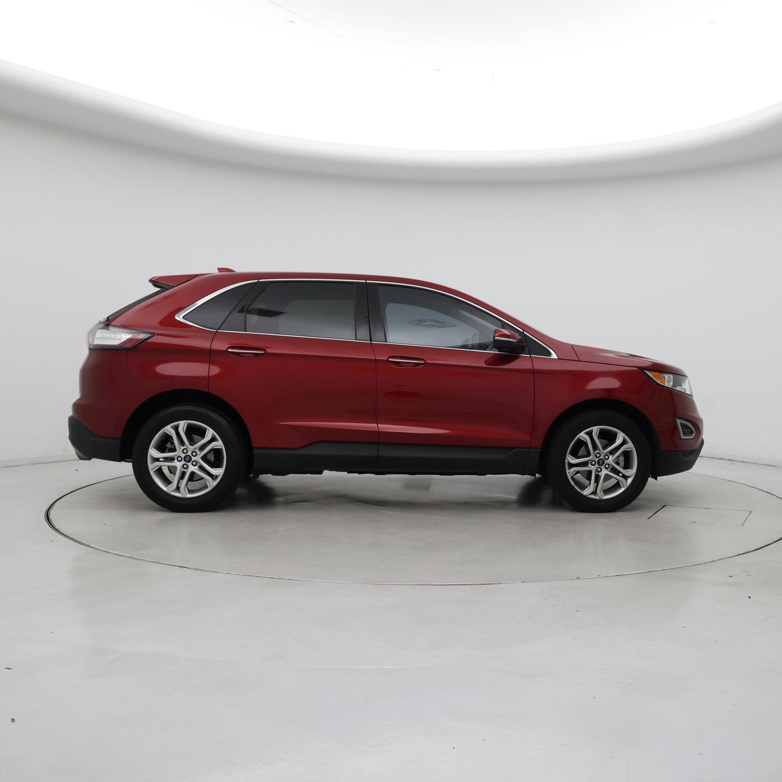 Thumbnail: 2017 Ford Edge - 7