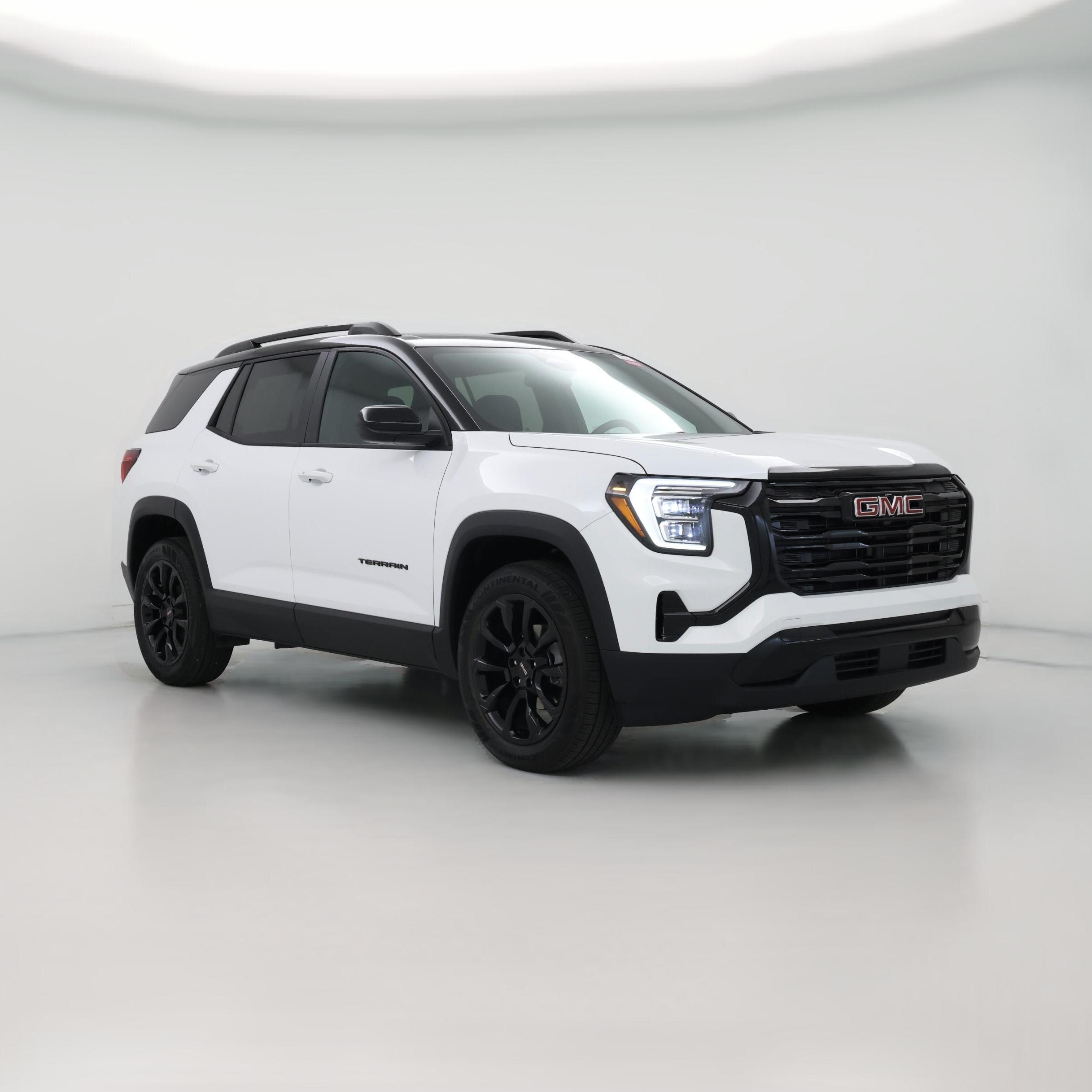 Thumbnail: 2025 GMC Terrain - 1