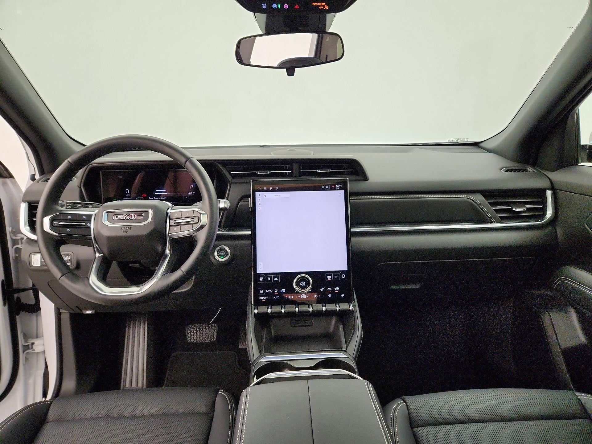 Thumbnail: 2025 GMC Terrain - 9