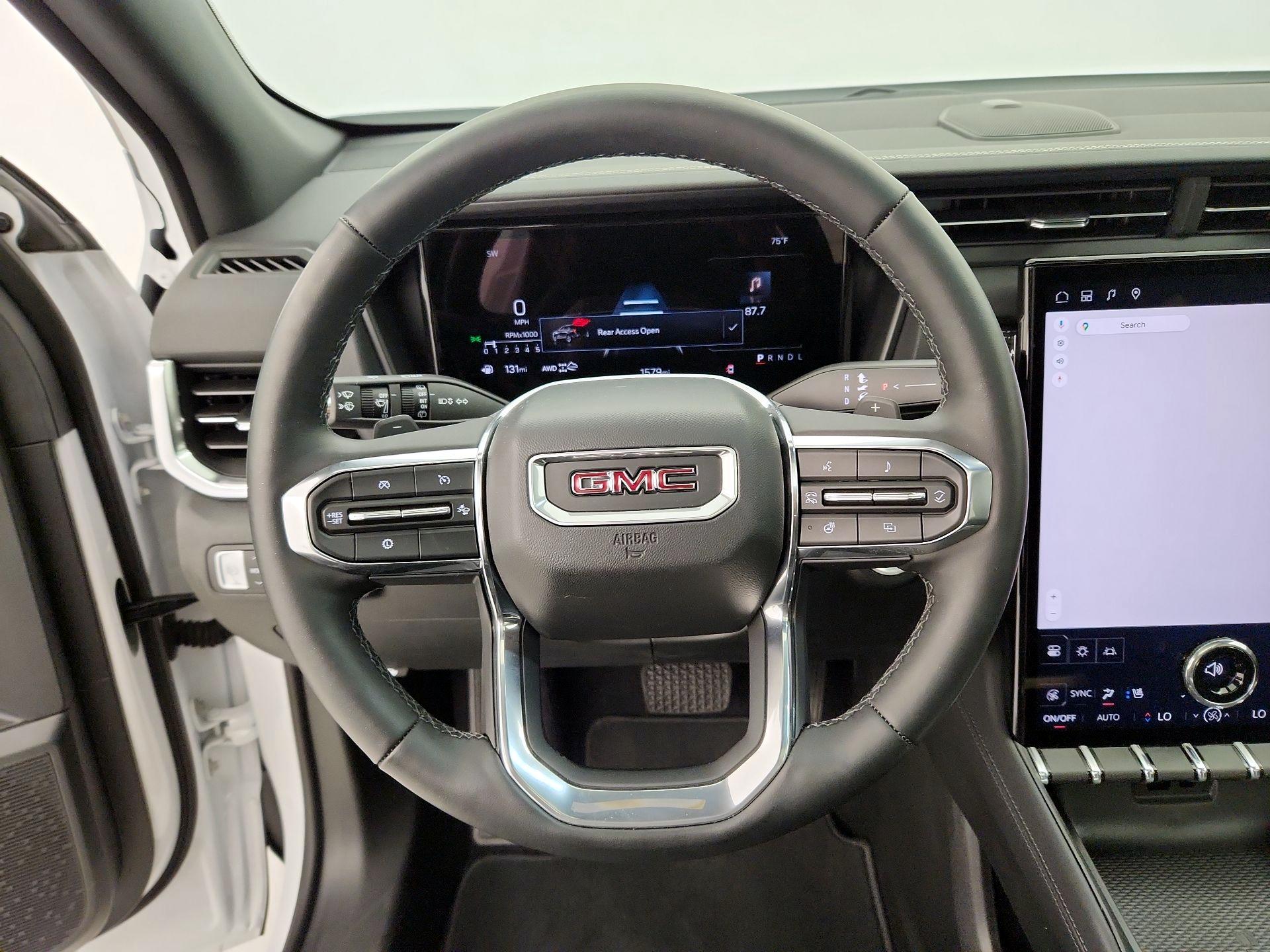 Thumbnail: 2025 GMC Terrain - 10