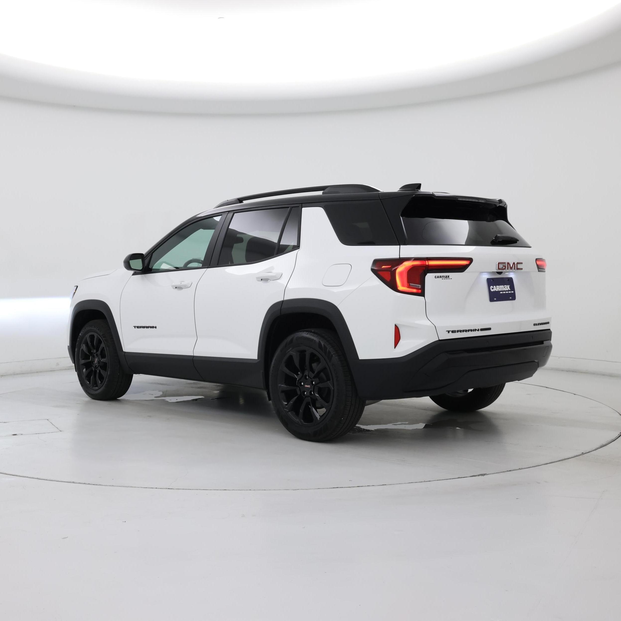 Thumbnail: 2025 GMC Terrain - 2