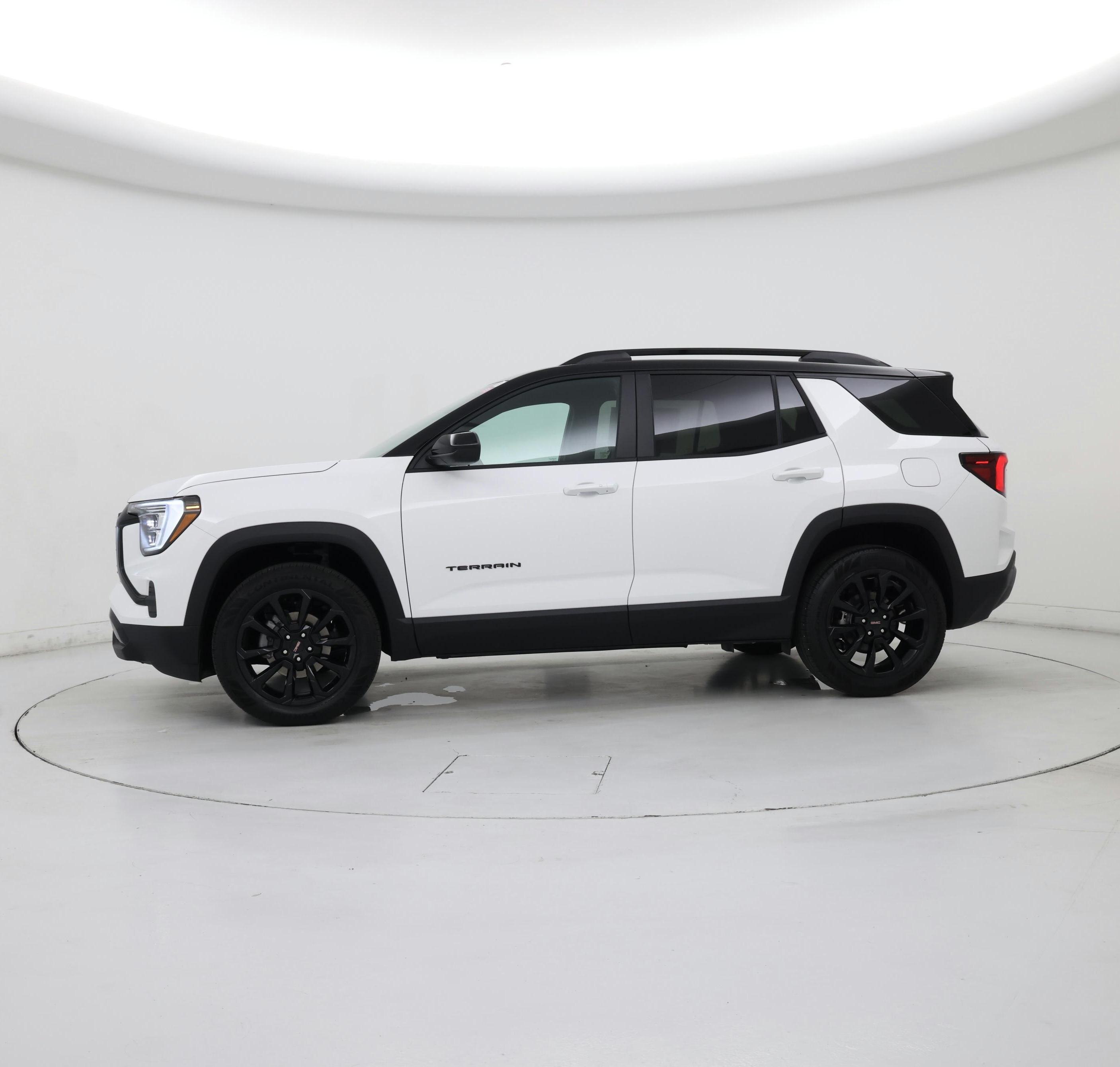Thumbnail: 2025 GMC Terrain - 3