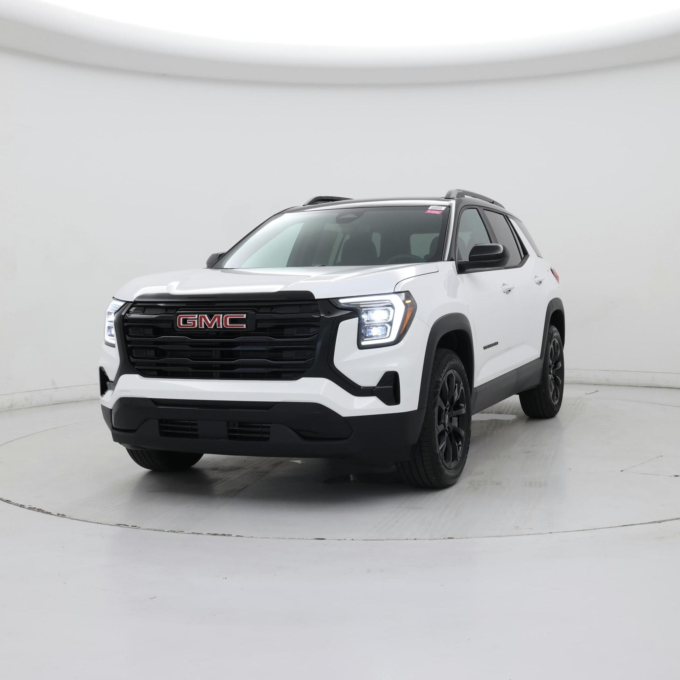 Thumbnail: 2025 GMC Terrain - 4