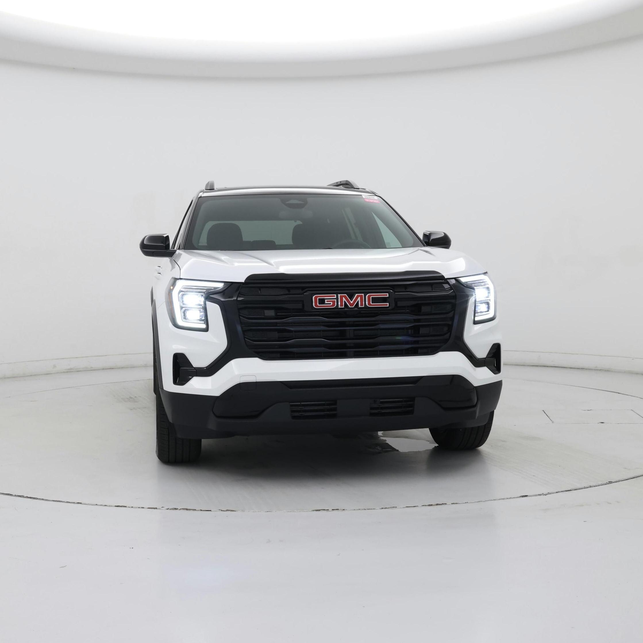 Thumbnail: 2025 GMC Terrain - 5