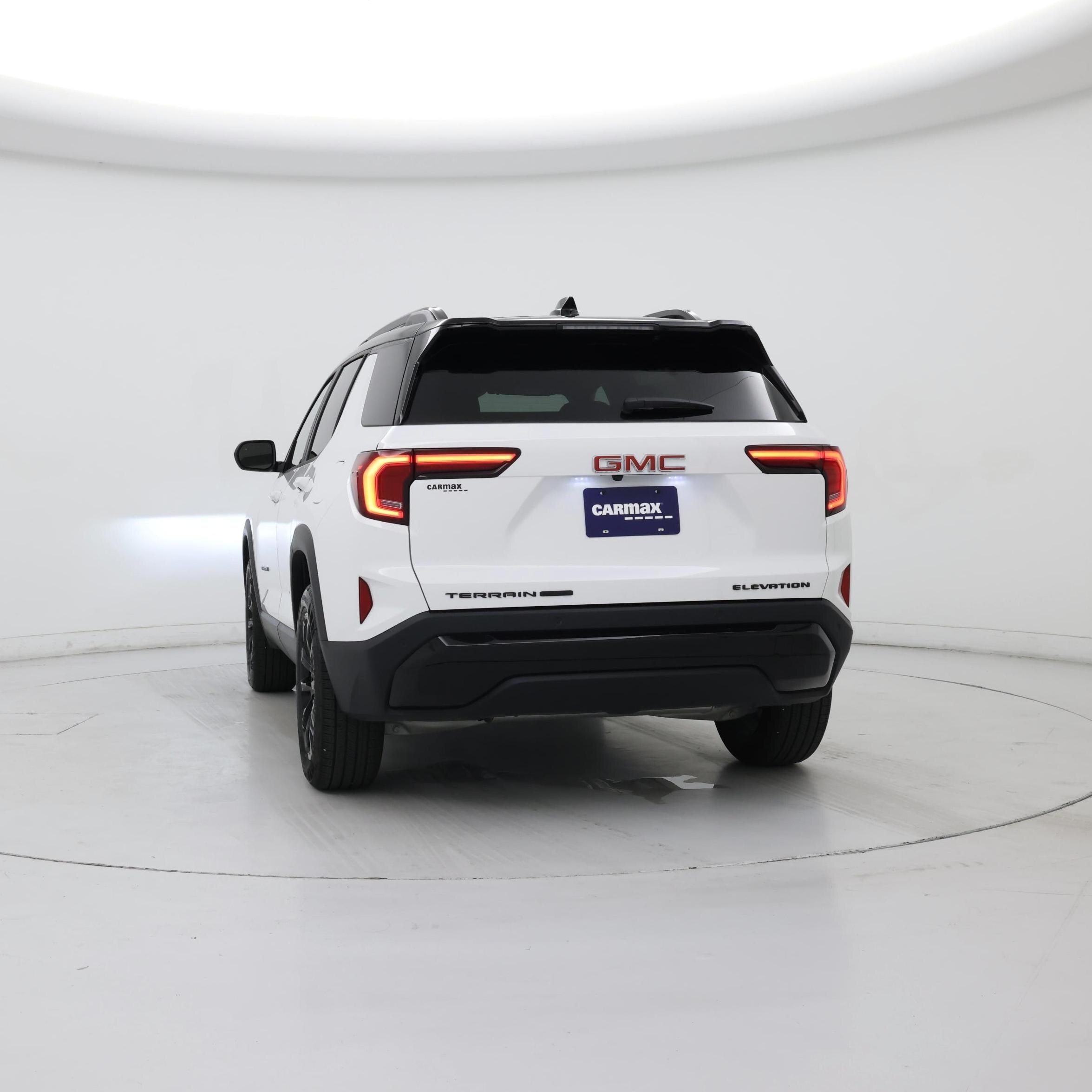 Thumbnail: 2025 GMC Terrain - 6