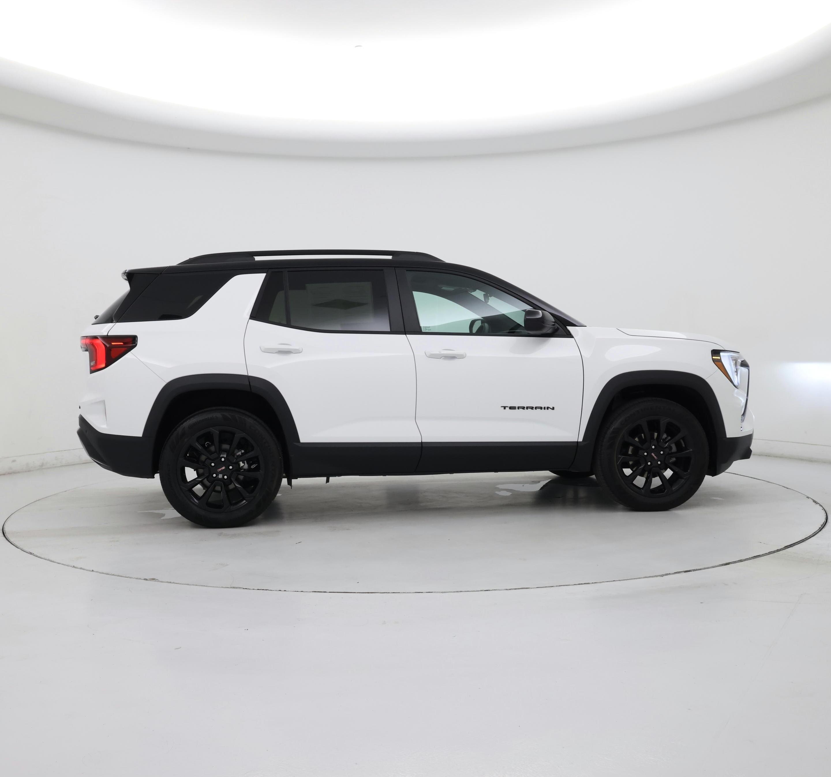 Thumbnail: 2025 GMC Terrain - 7