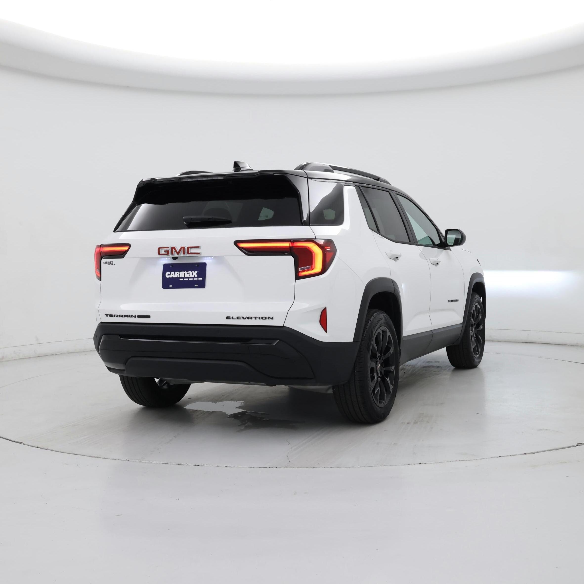 Thumbnail: 2025 GMC Terrain - 8