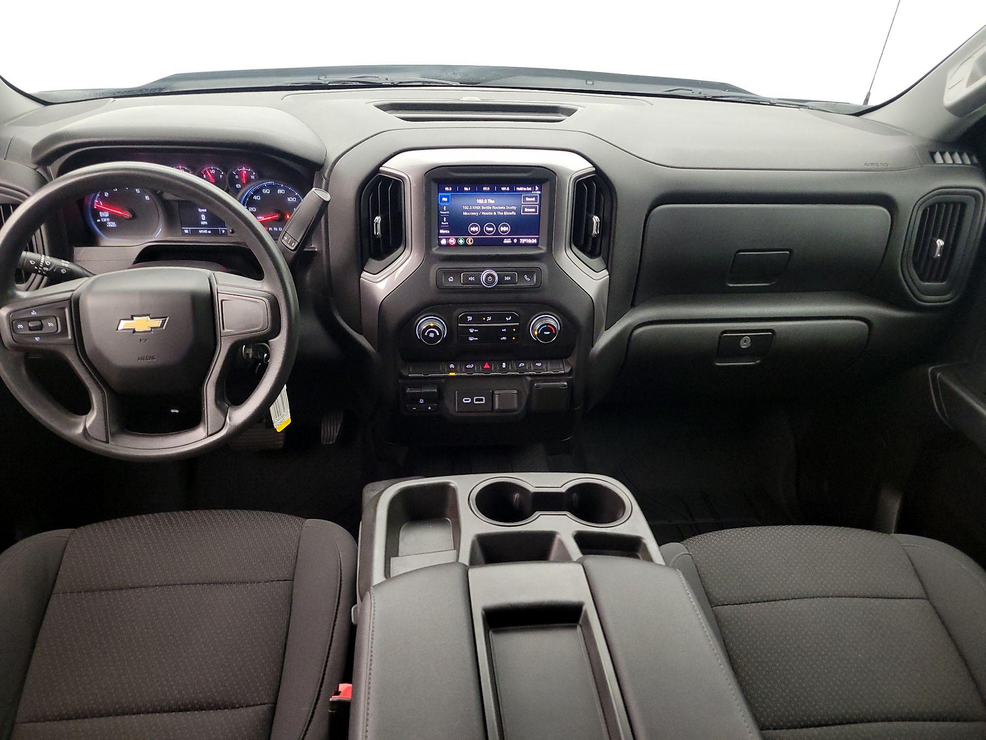 Thumbnail: 2021 Chevrolet Silverado 1500 - 9
