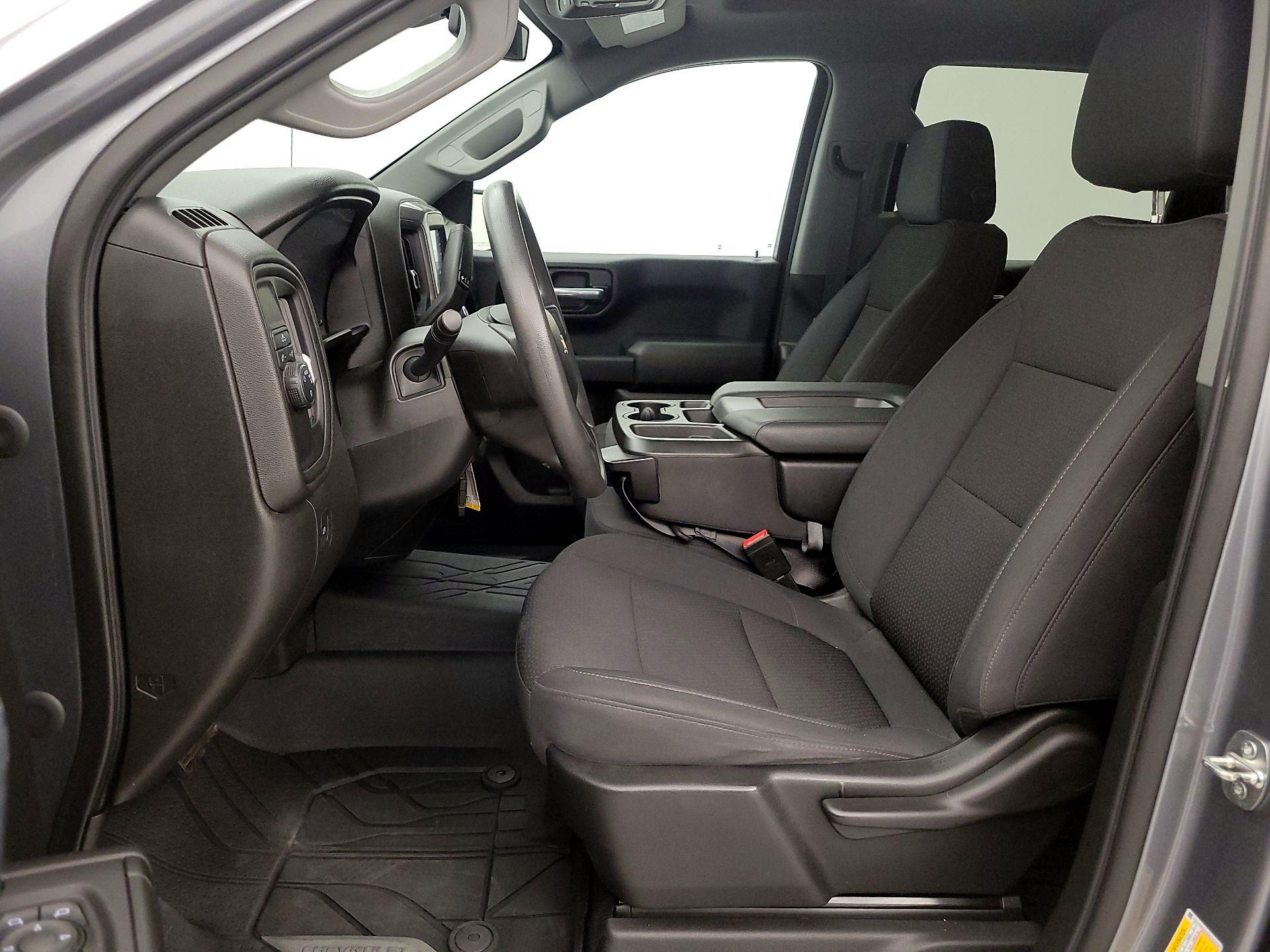 Thumbnail: 2021 Chevrolet Silverado 1500 - 11