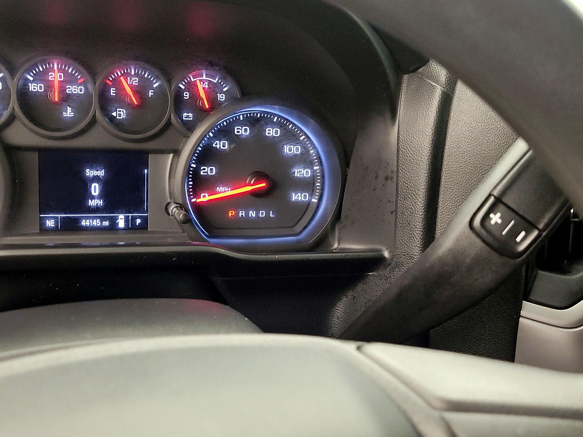Thumbnail: 2021 Chevrolet Silverado 1500 - 17