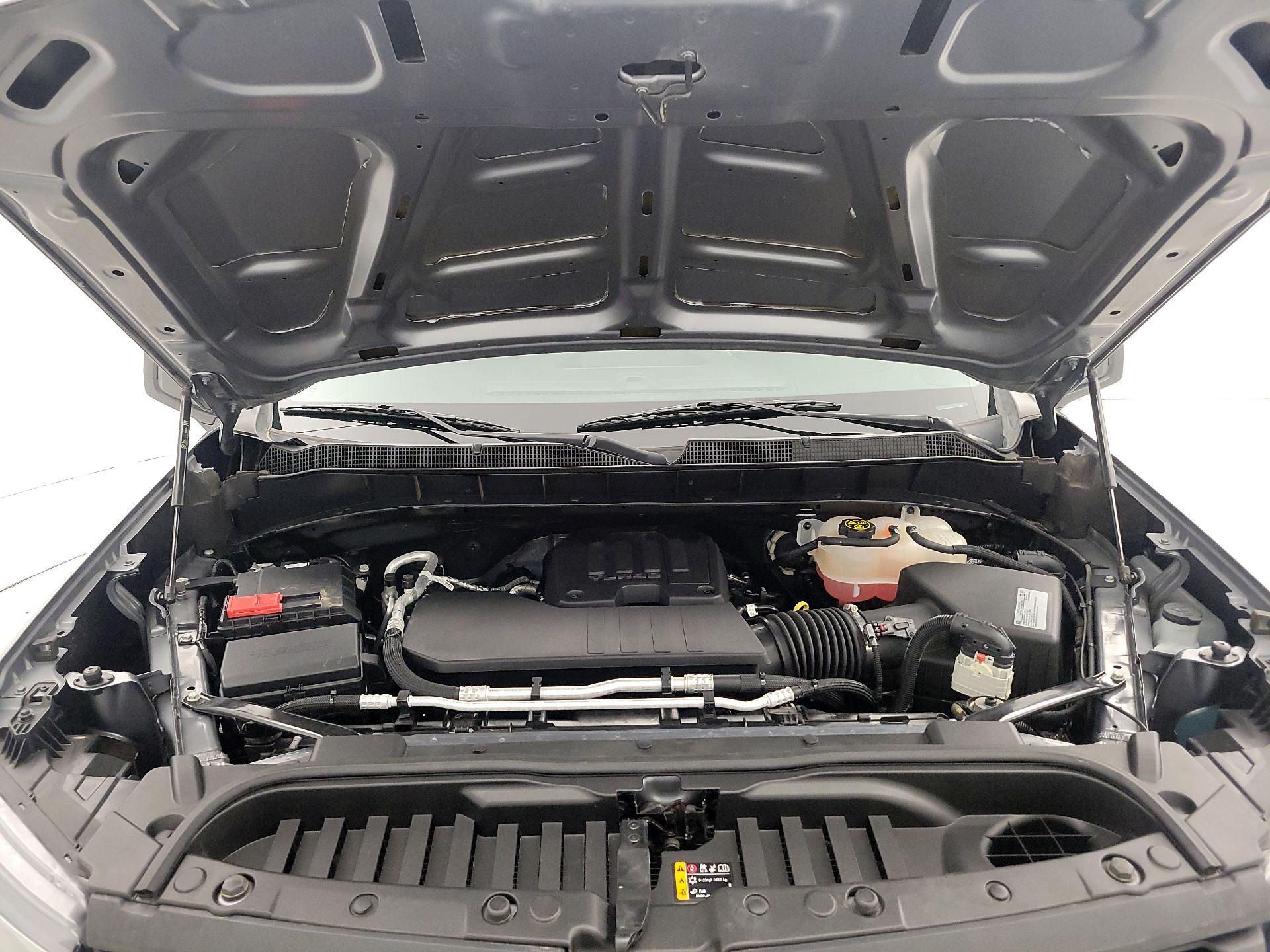 Thumbnail: 2021 Chevrolet Silverado 1500 - 20
