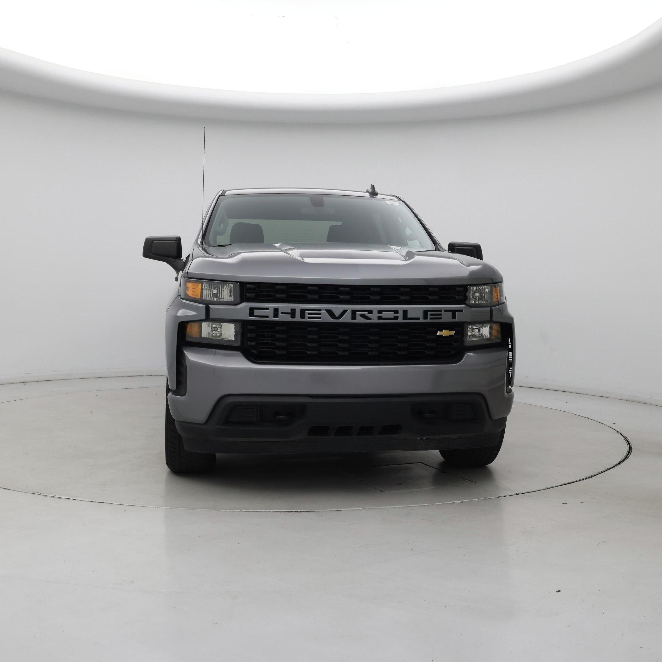 Thumbnail: 2021 Chevrolet Silverado 1500 - 5