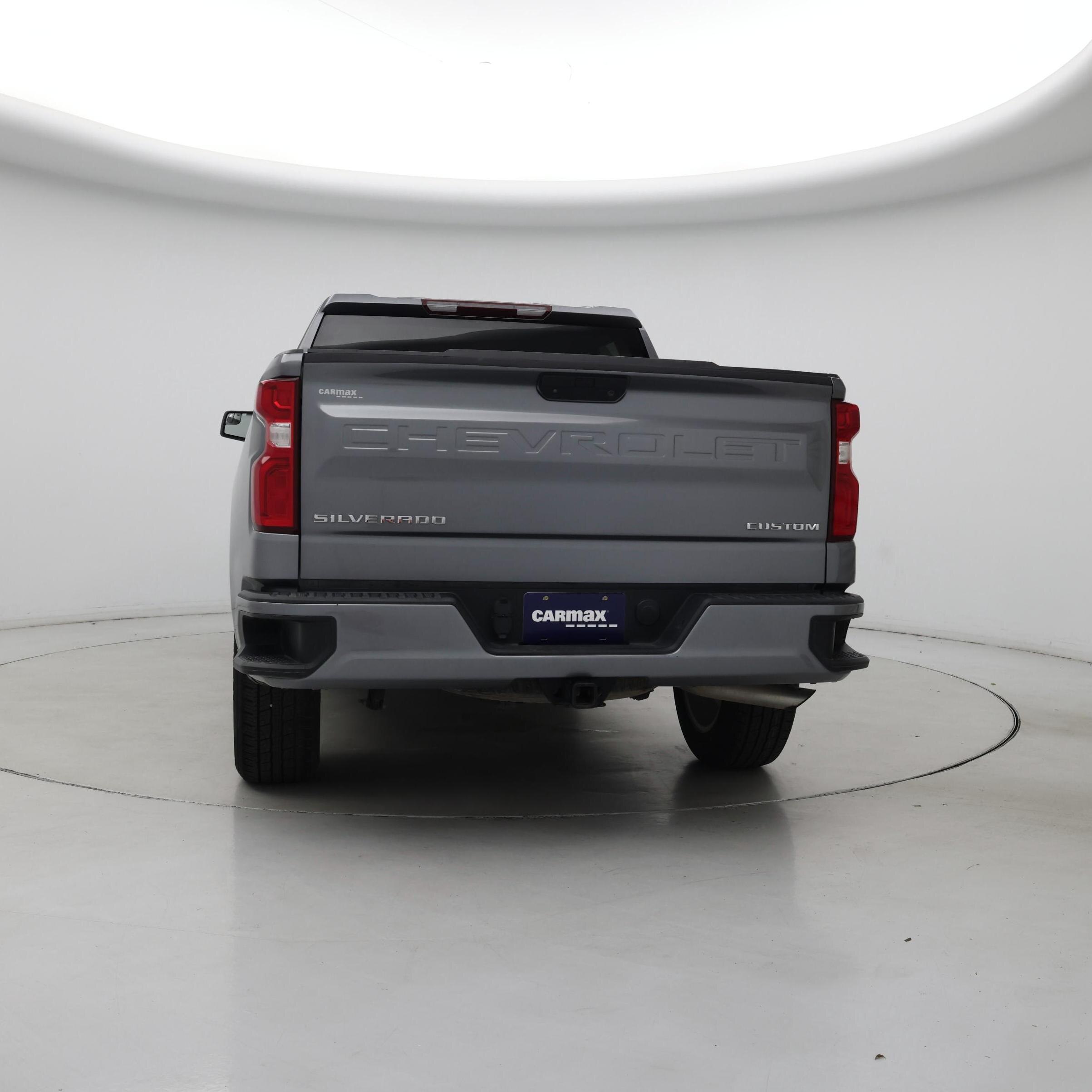 Thumbnail: 2021 Chevrolet Silverado 1500 - 6