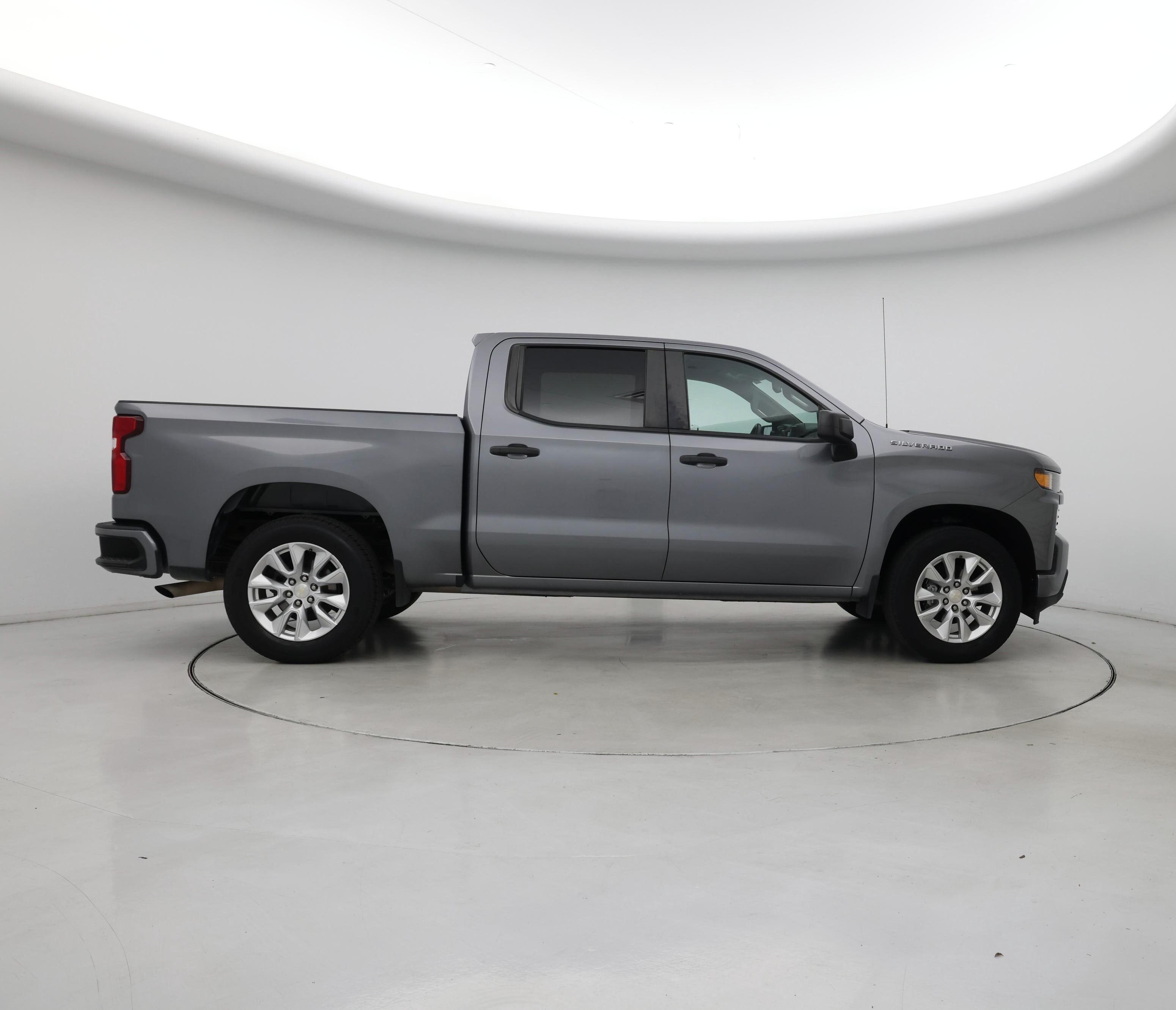 Thumbnail: 2021 Chevrolet Silverado 1500 - 7