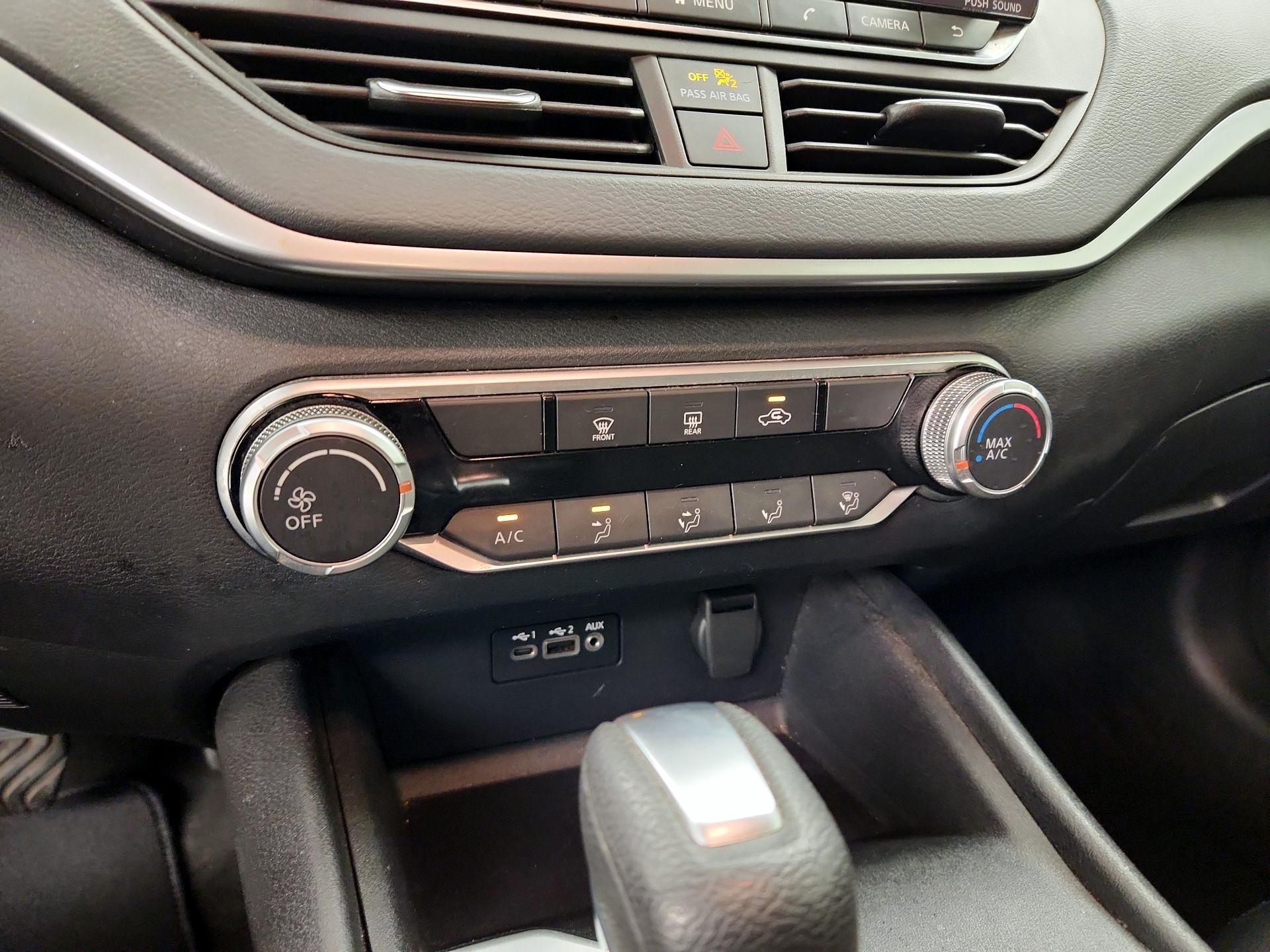 Thumbnail: 2022 Nissan Altima - 16