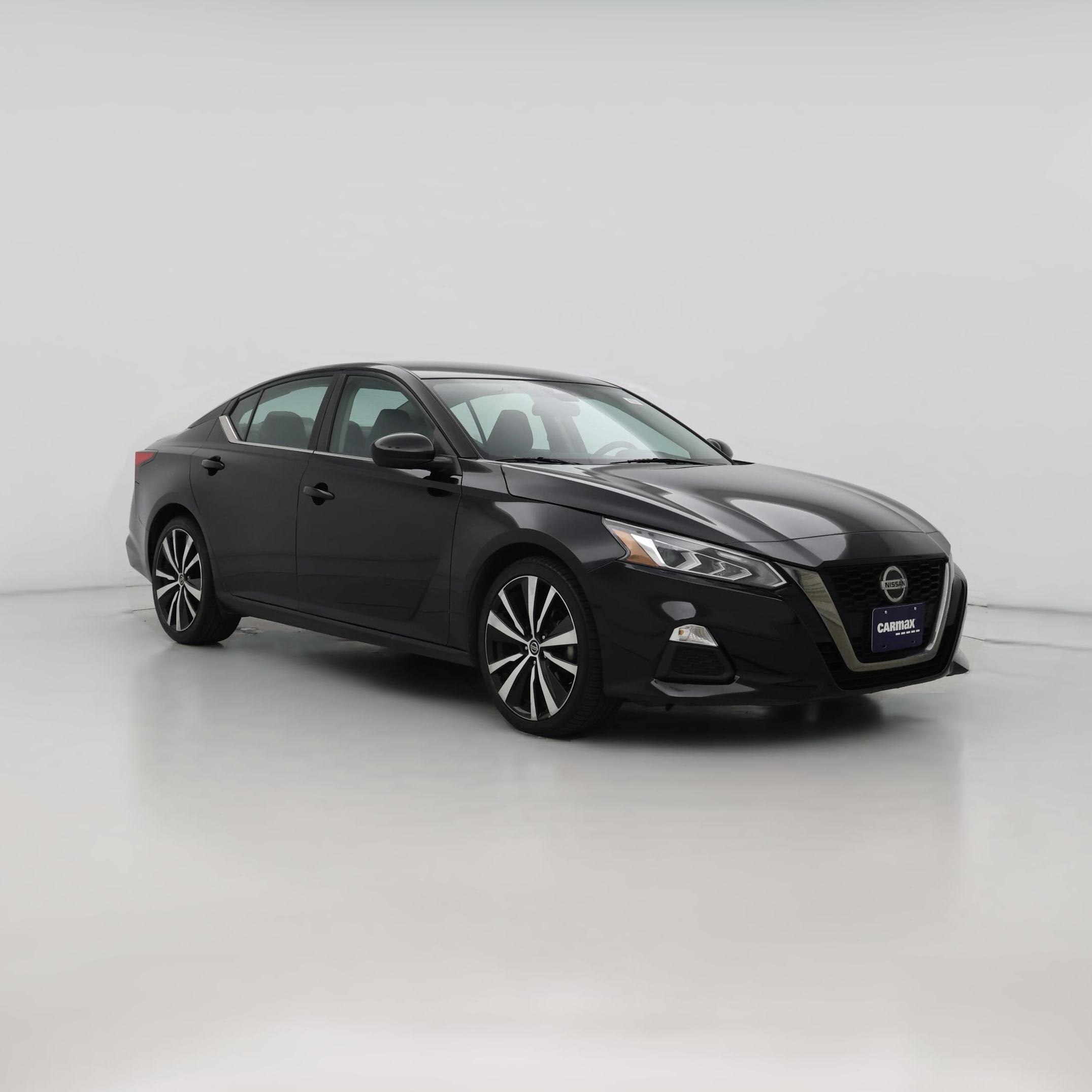 Thumbnail: 2021 Nissan Altima - 1