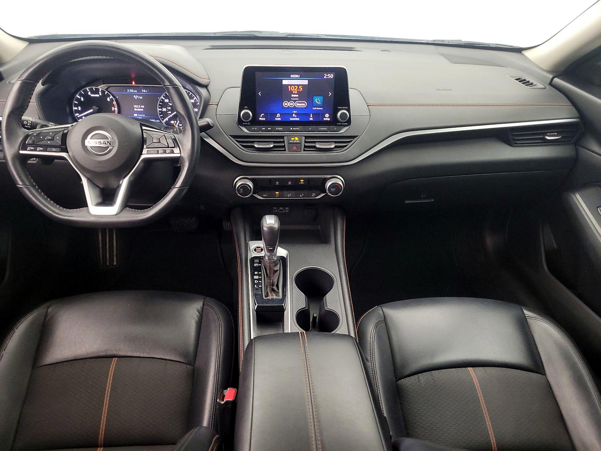 Thumbnail: 2021 Nissan Altima - 9