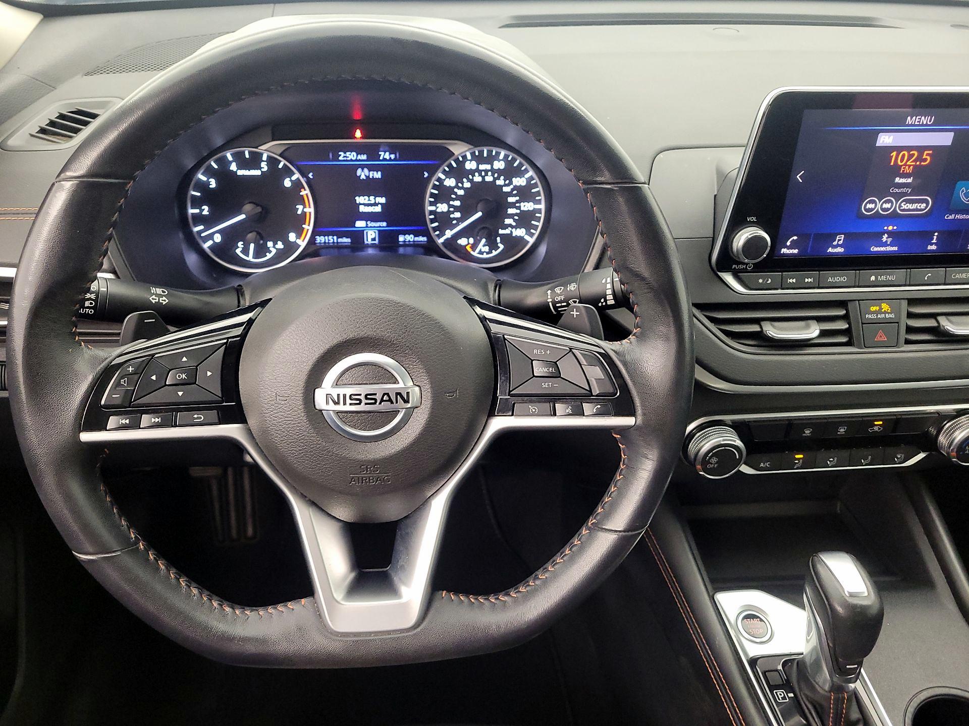 Thumbnail: 2021 Nissan Altima - 10