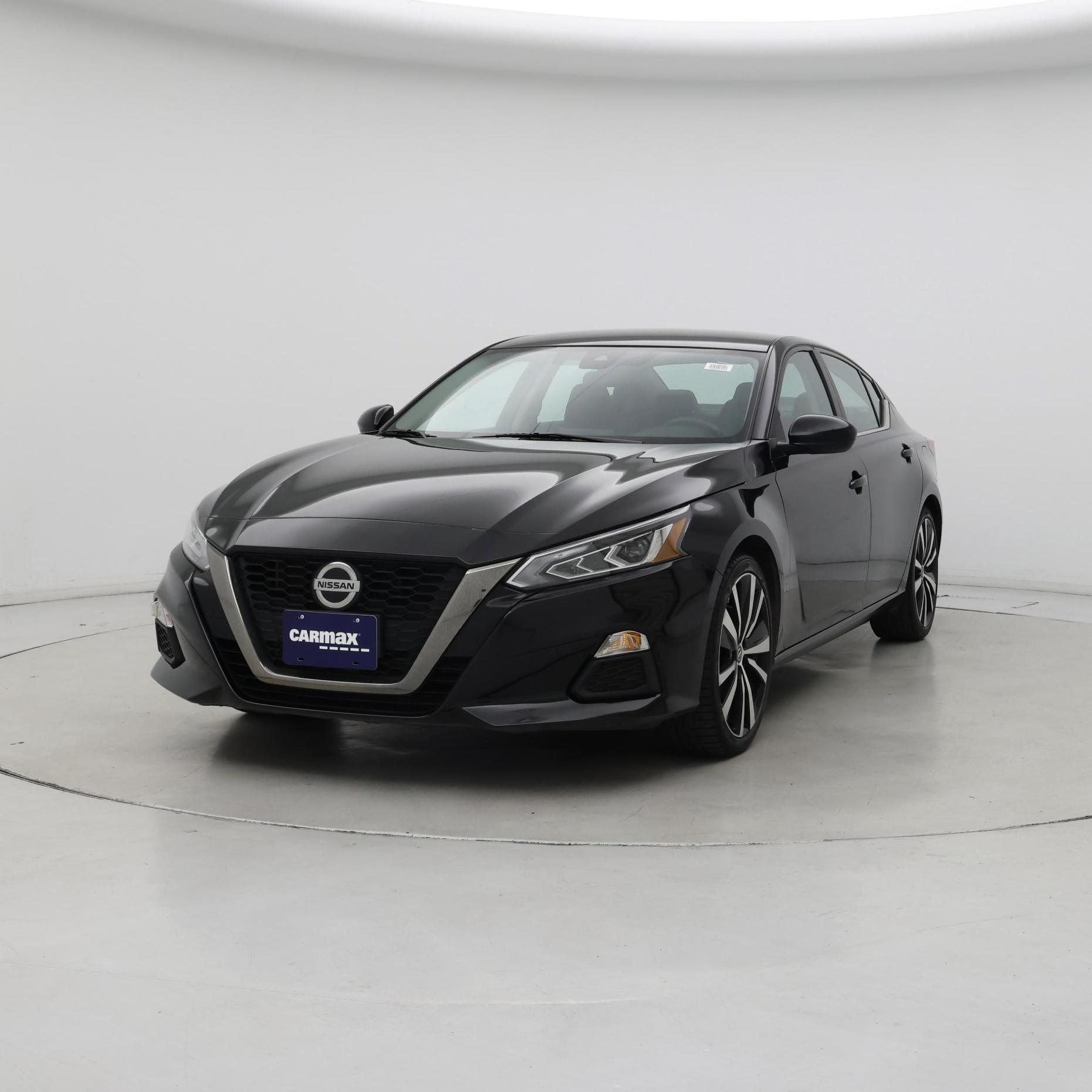 Thumbnail: 2021 Nissan Altima - 4