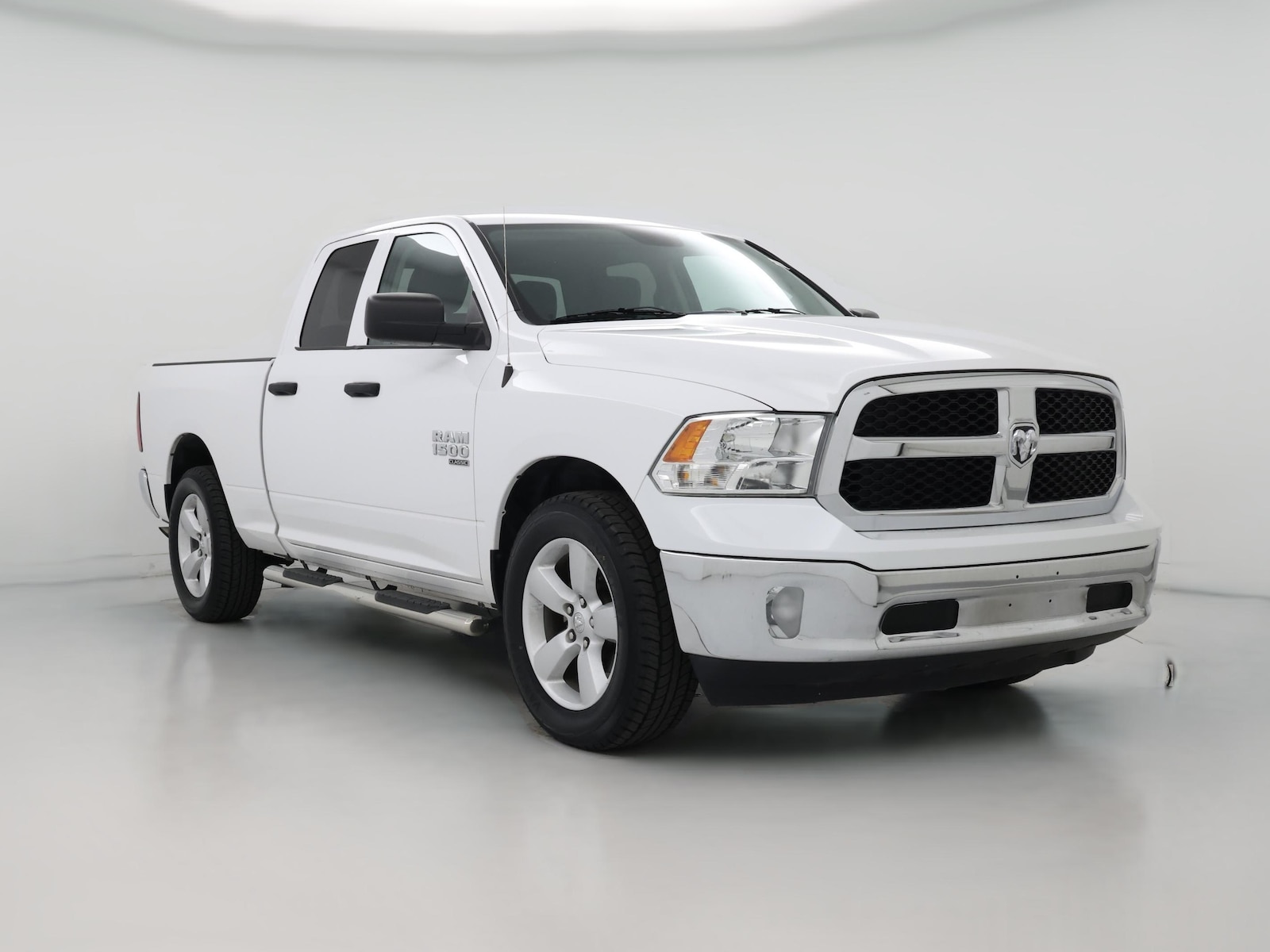 2021 RAM Ram 1500 Classic Tradesman